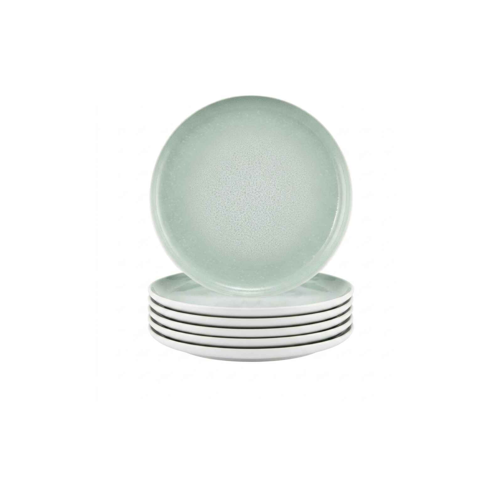 Seltmann Weiden Brotteller Sento Home ø 16,3 cm 6er Set