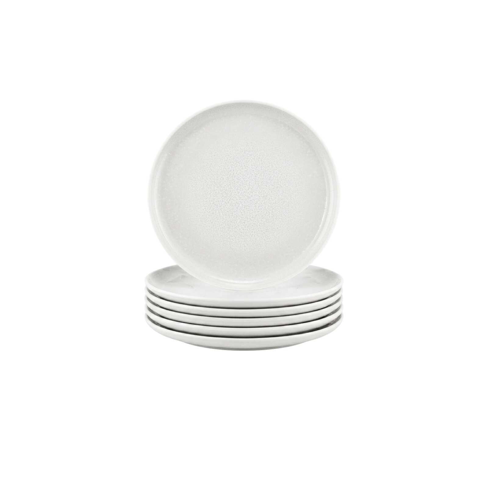 Seltmann Weiden Brotteller Sento Home ø 16,3 cm 6er Set
