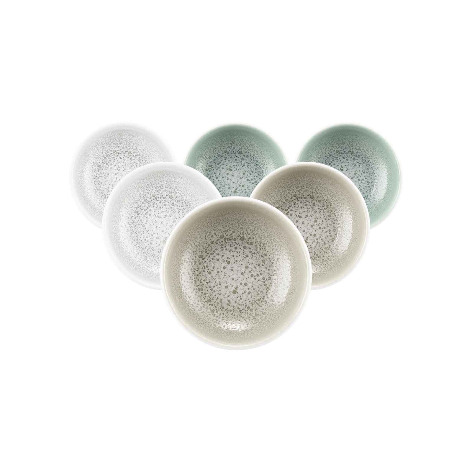 Seltmann Weiden Dipschalen Sento Home ø 8,6 cm 6er Set