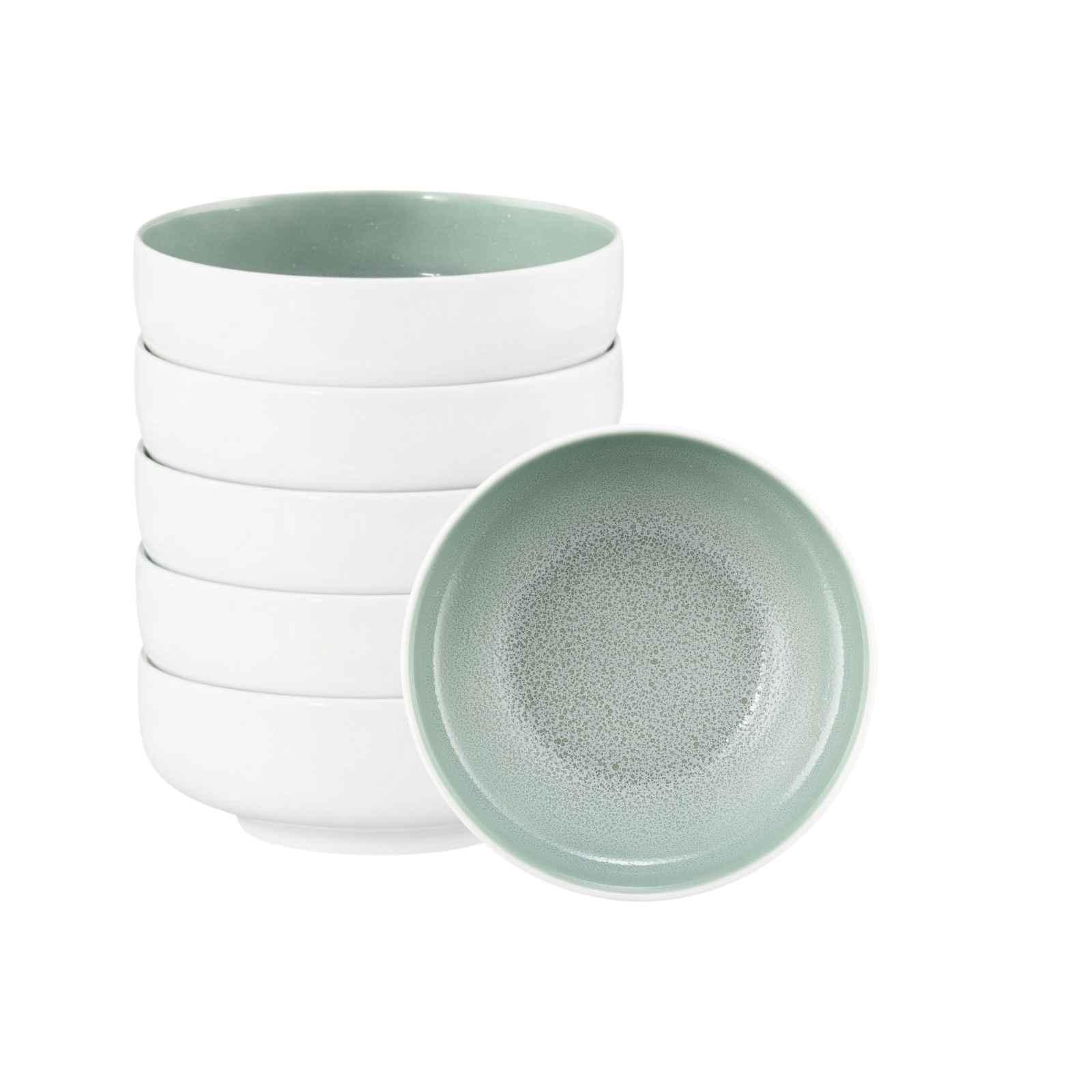 Seltmann Weiden Foodbowls Sento Home &oslash; 20,2 cm 6er Set - Bild 1
