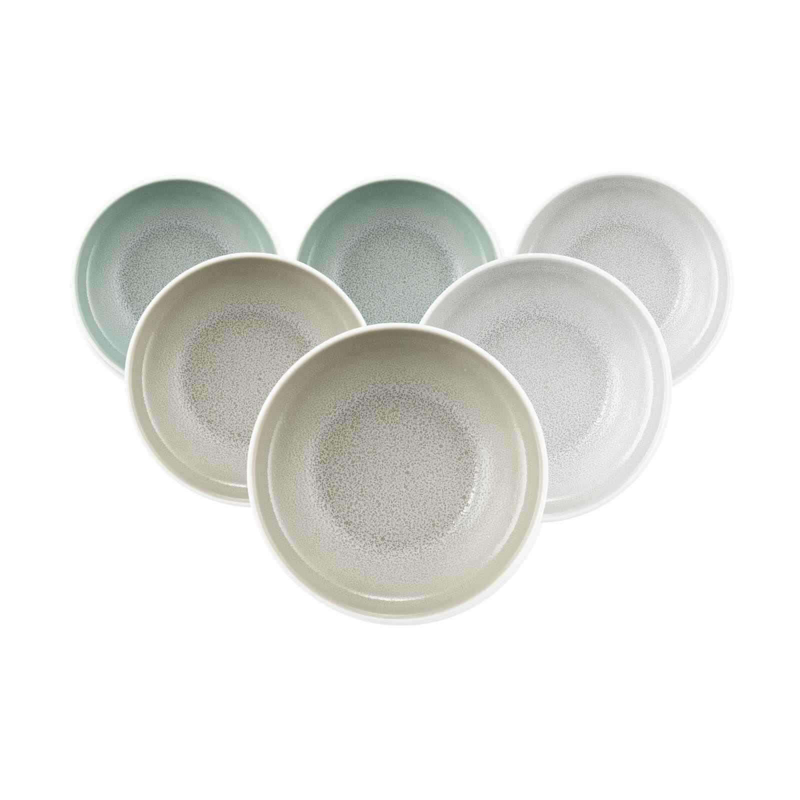Foodbowls Sento Home ø 20,2 cm 6er Set