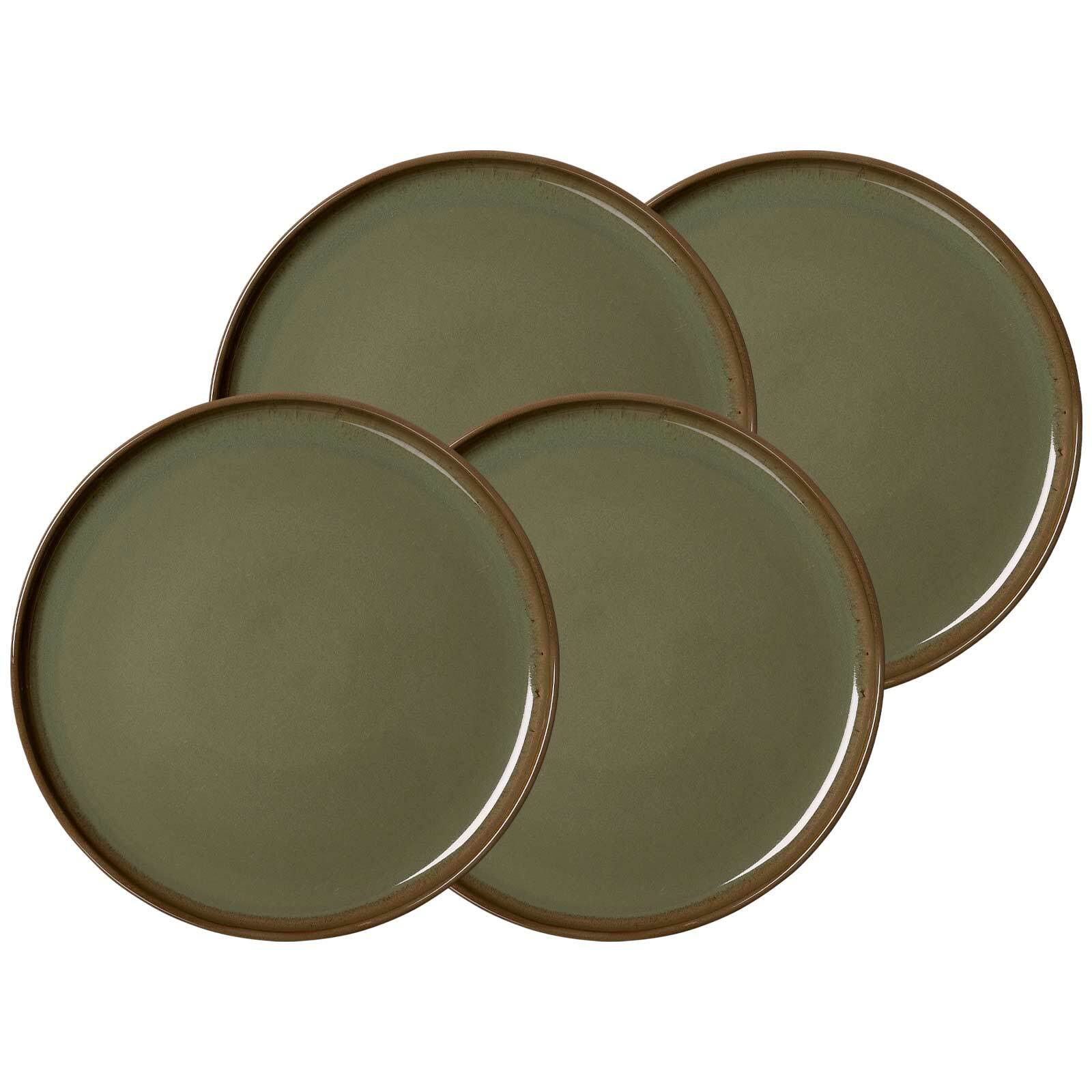 Ritzenhoff & Breker Speiseteller Malaga &oslash; 27,5 cm 4er Set - Bild 1