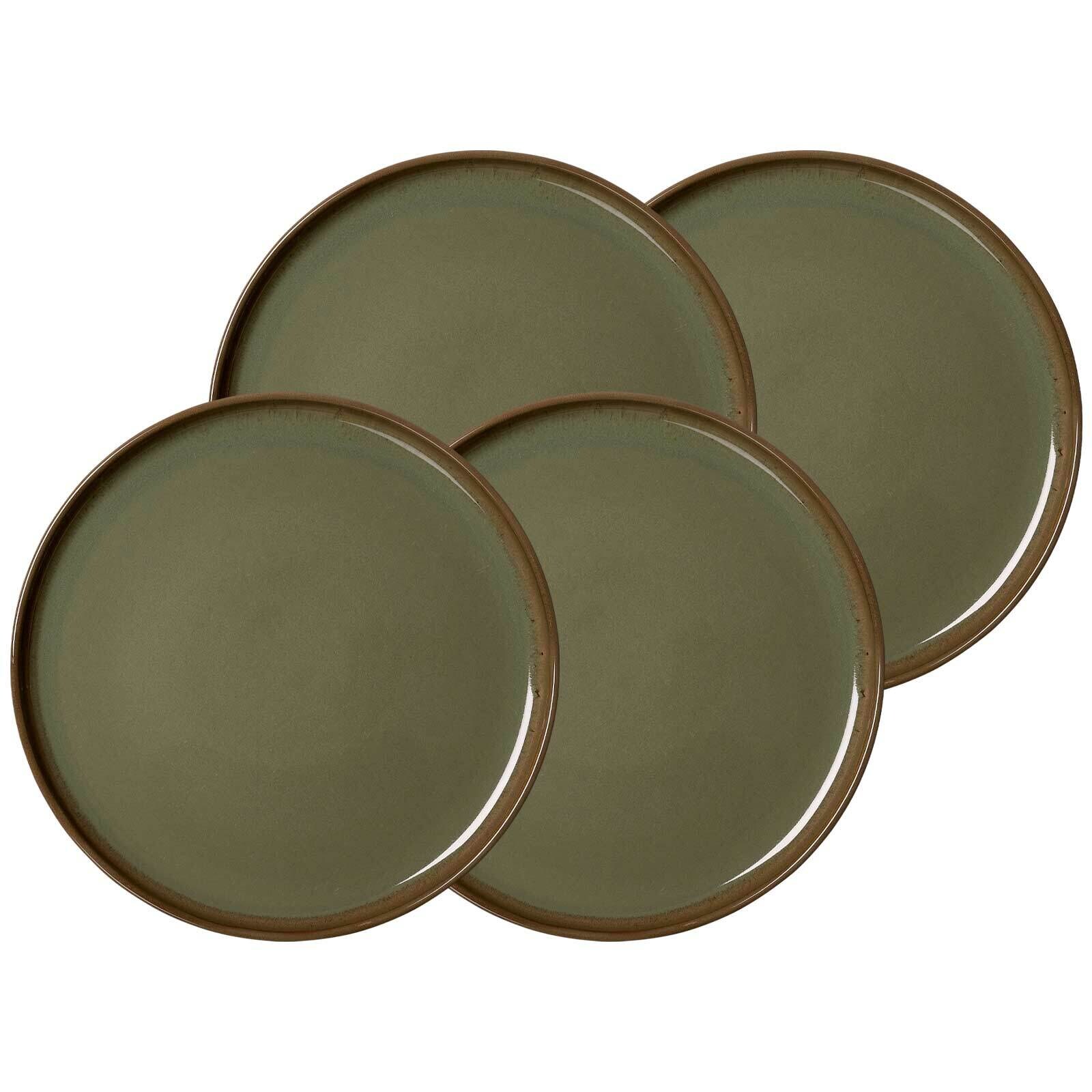 Ritzenhoff & Breker Speiseteller Malaga ø 27,5 cm 4er Set