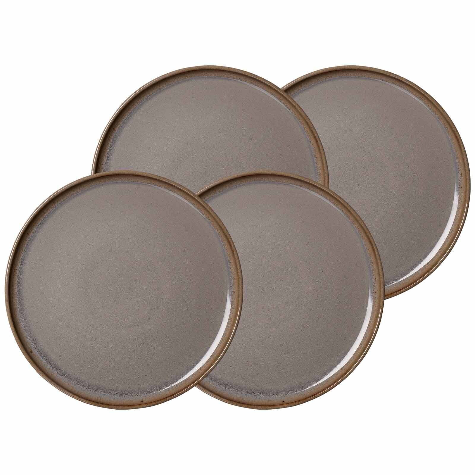 Ritzenhoff & Breker Speiseteller Malaga ø 27,5 cm 4er Set