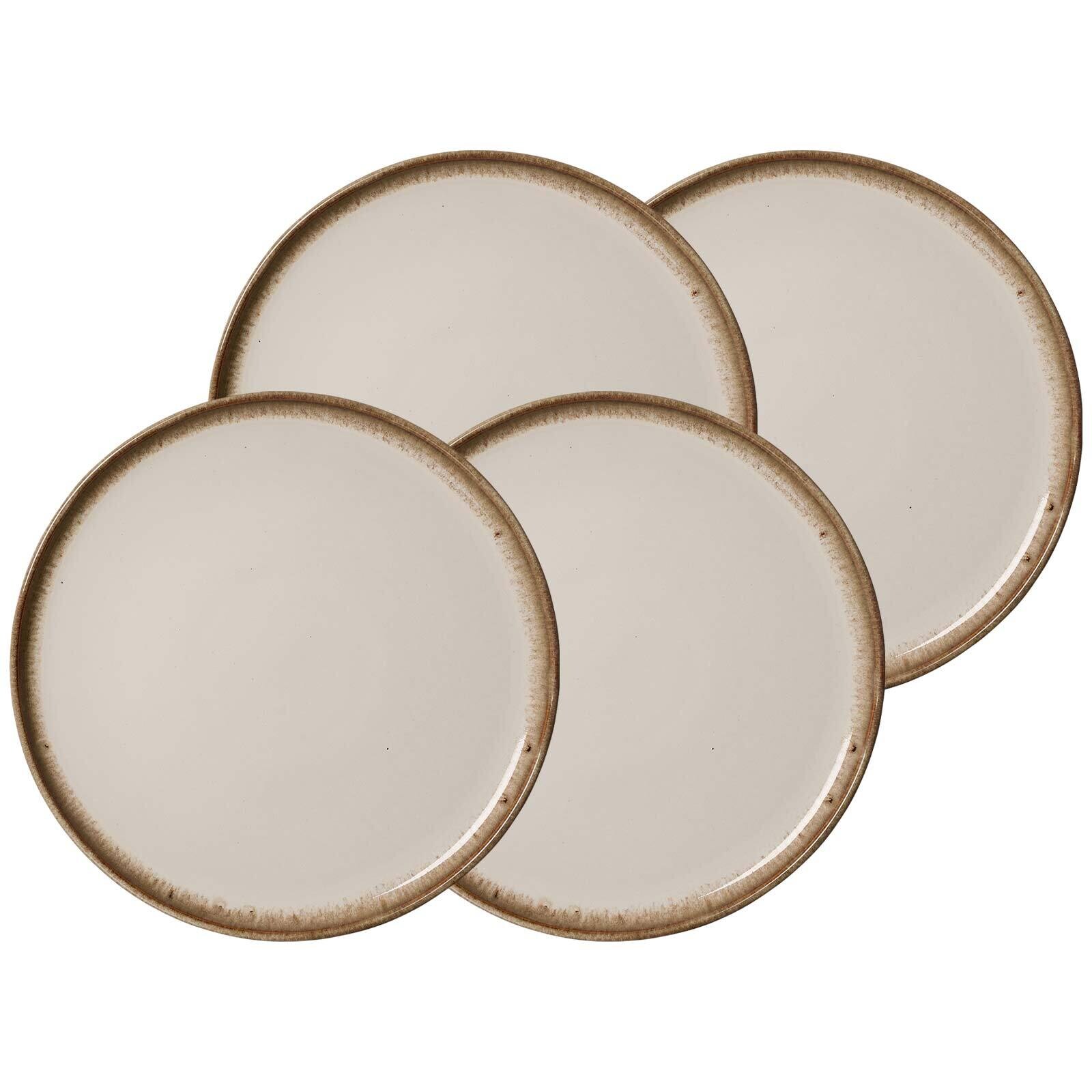 Ritzenhoff & Breker Speiseteller Malaga ø 27,5 cm 4er Set