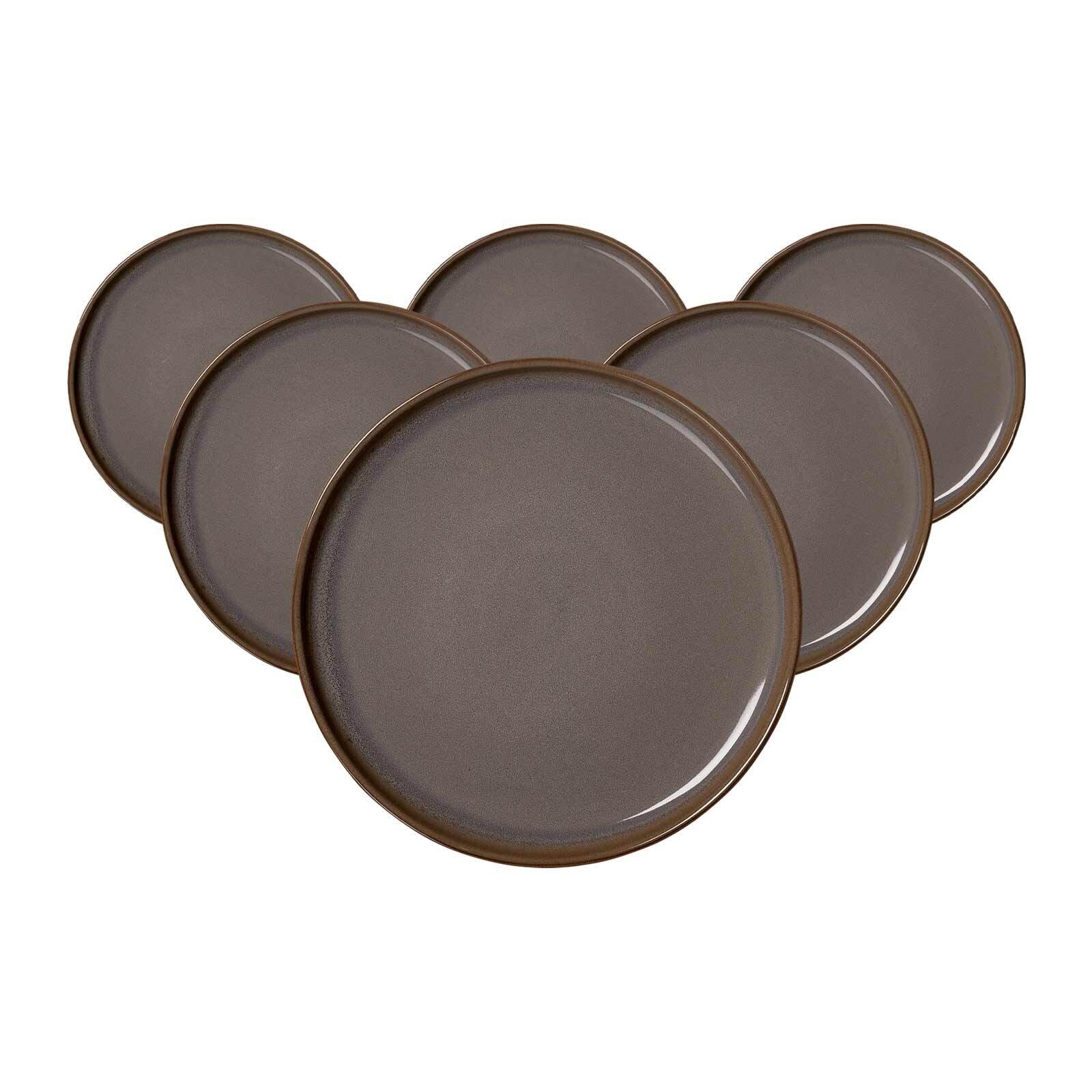 Ritzenhoff & Breker Dessertteller Malaga ø 22 cm 6er Set