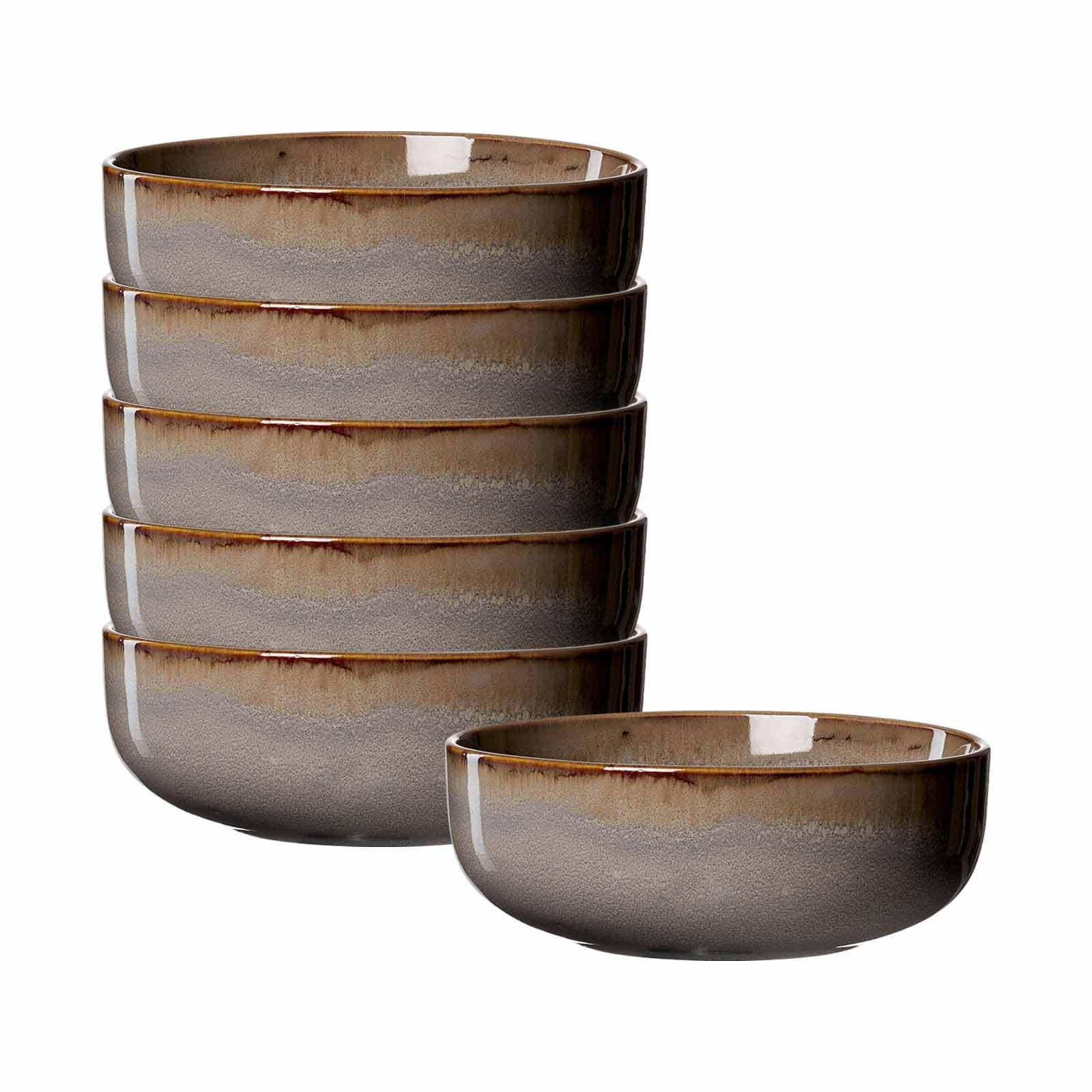 Ritzenhoff & Breker M&uuml;slischalen Malaga &oslash; 15,5 cm 6er Set - Bild 1