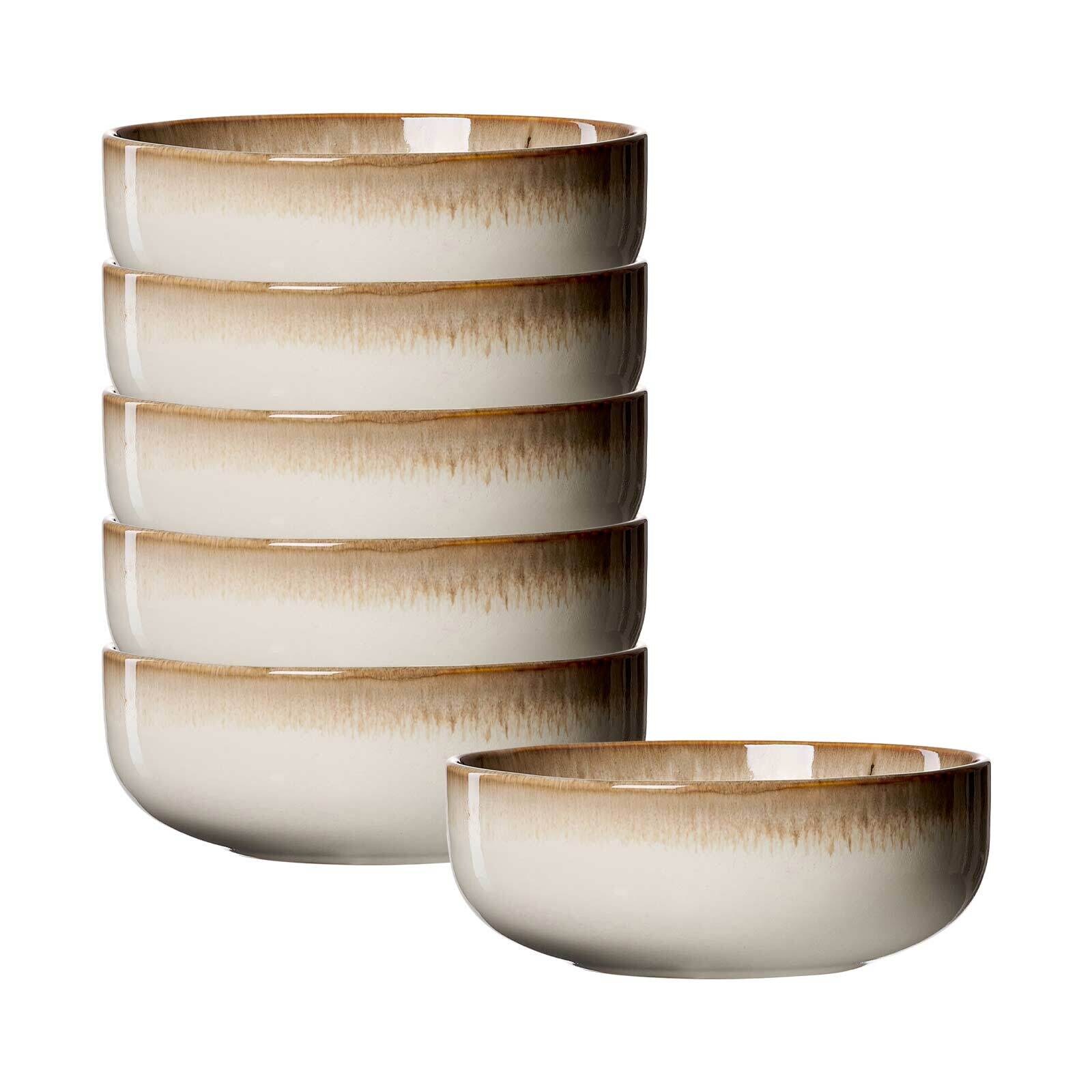 Ritzenhoff & Breker Müslischalen Malaga ø 15,5 cm 6er Set