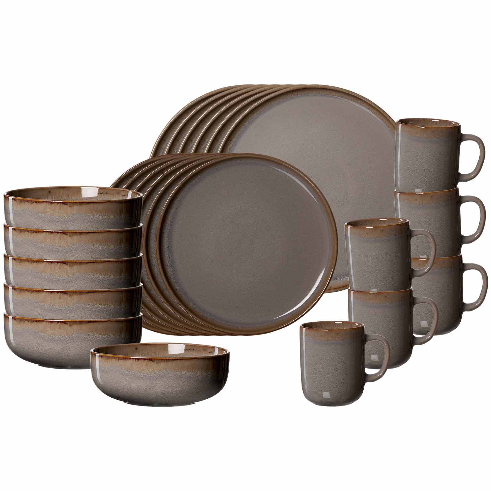 Ritzenhoff & Breker Kombiservice Malaga 24er Set - Bild 1
