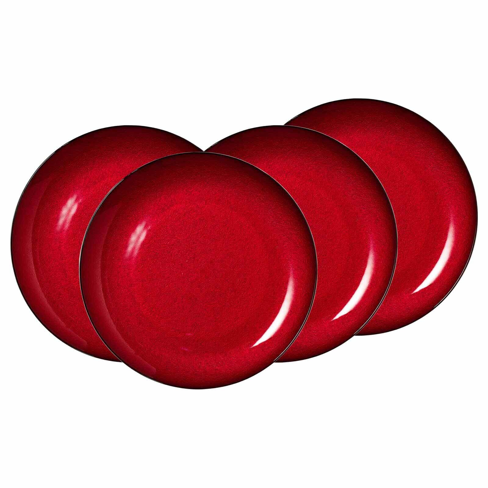 Ritzenhoff & Breker Platzteller Grazia ø 33 cm 4er Set