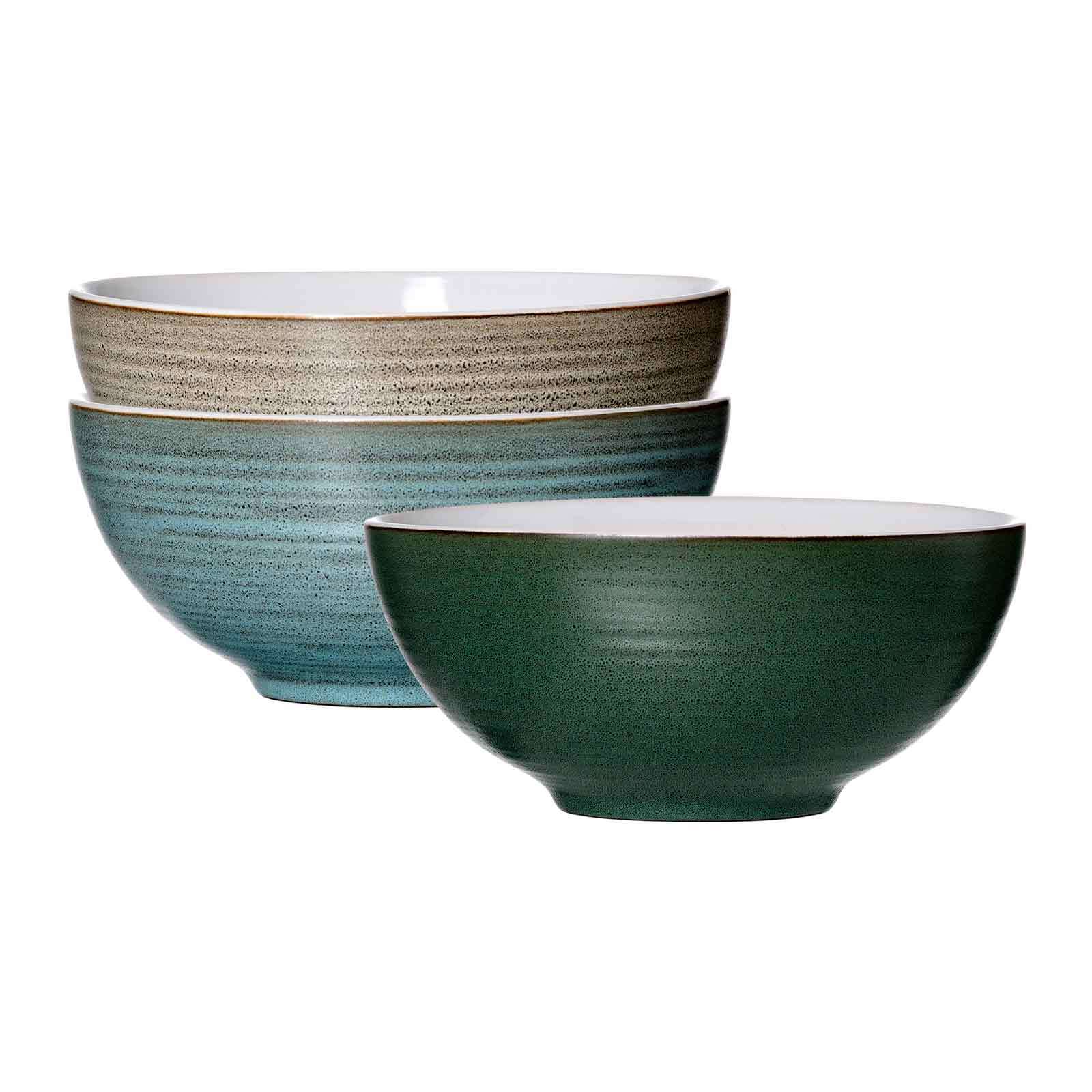 Ritzenhoff & Breker Poke Bowl Schalen Lapaz &oslash; 17,5 cm 3er Set - Bild 1