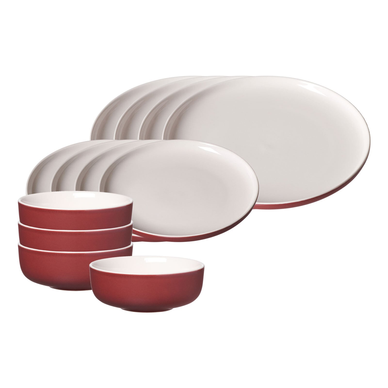 Ritzenhoff & Breker Basic-Set Jasper 12er Set - Bild 1