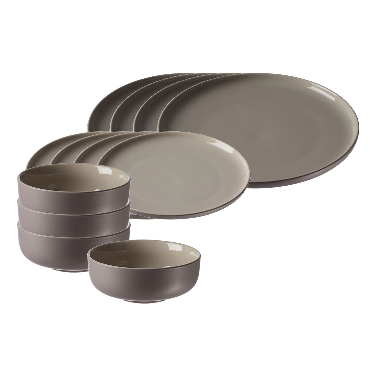 Ritzenhoff & Breker Basic-Set Jasper 12-tlg.