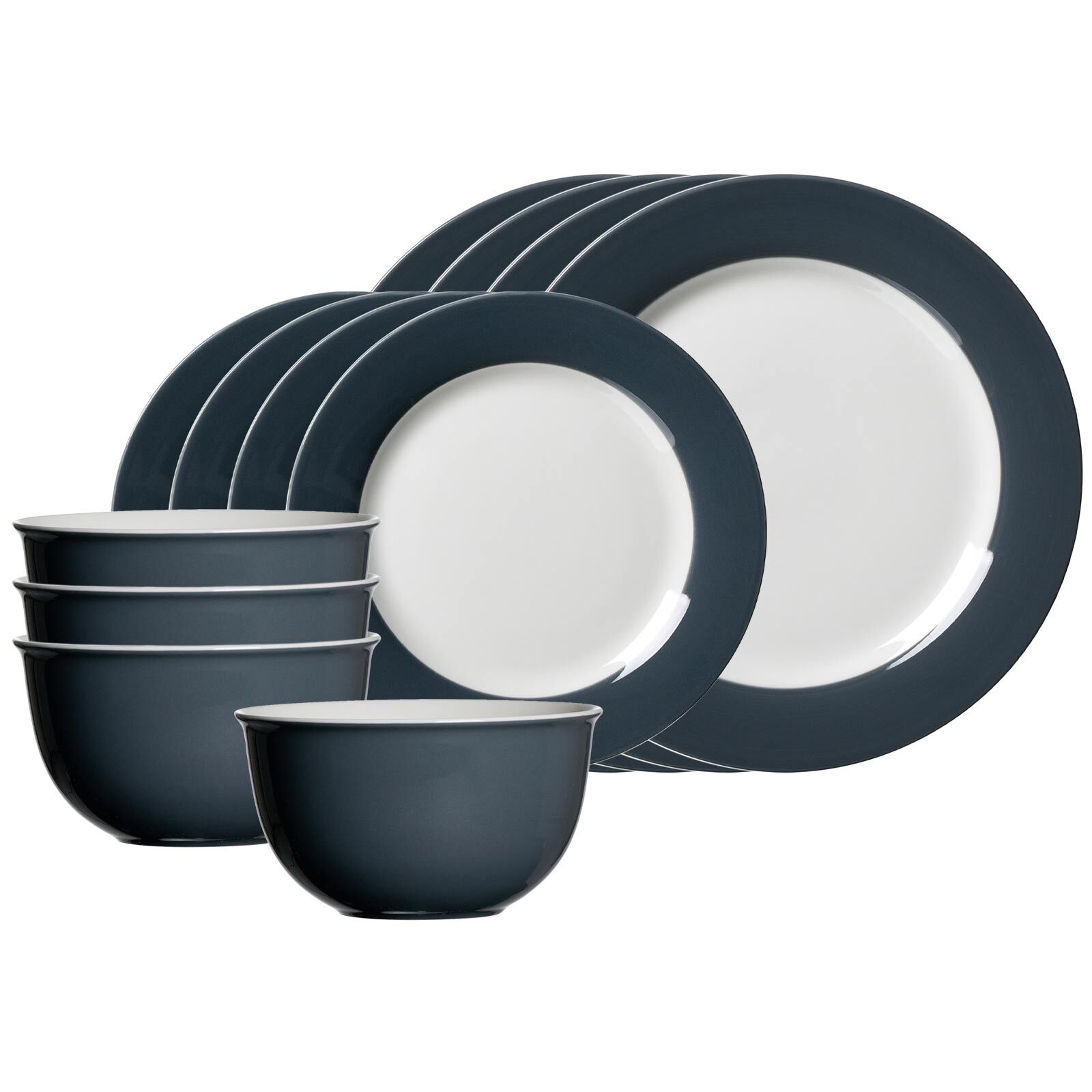 Ritzenhoff & Breker Basic-Set Doppio 12er Set - Bild 1