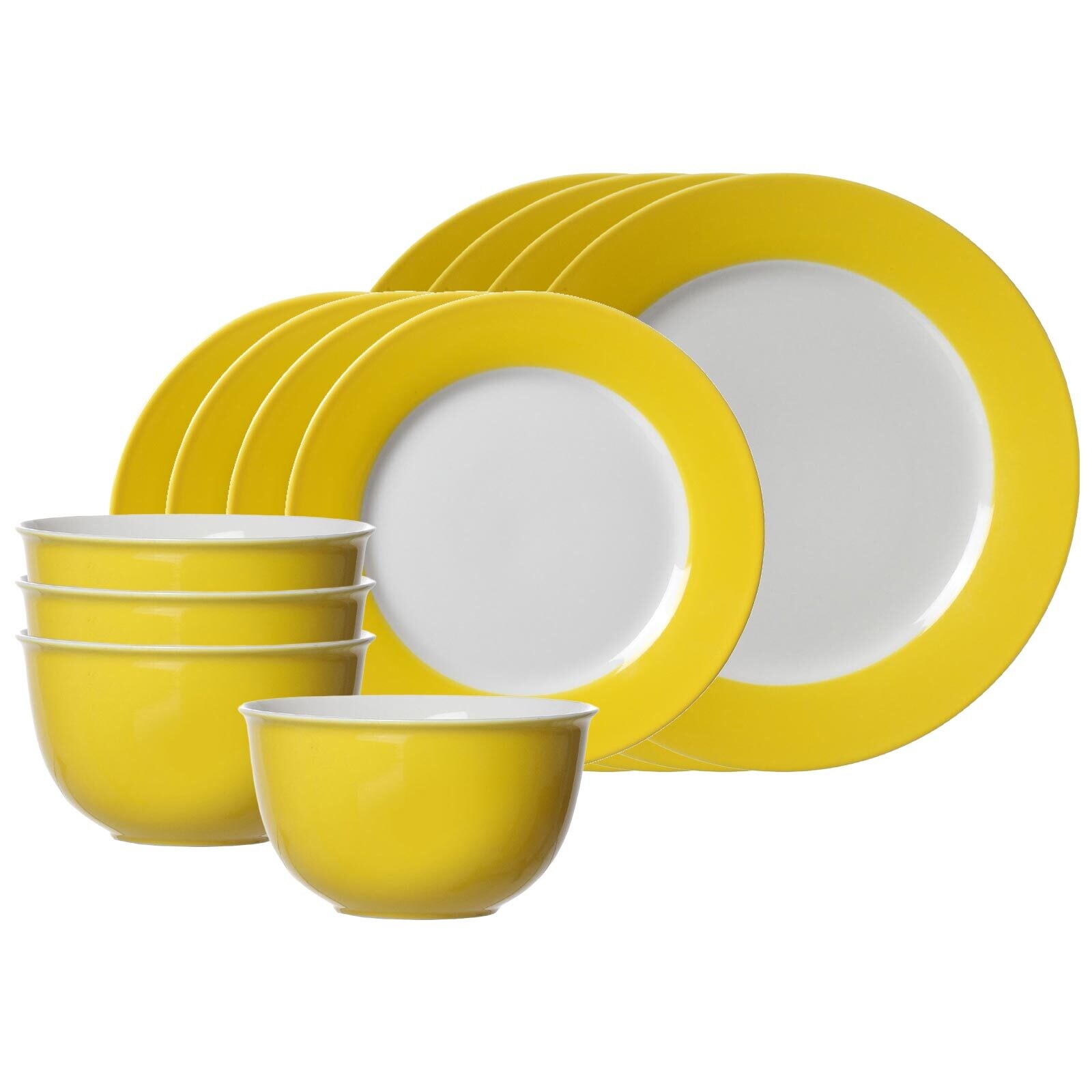 Ritzenhoff & Breker Basic-Set Doppio 12-tlg.