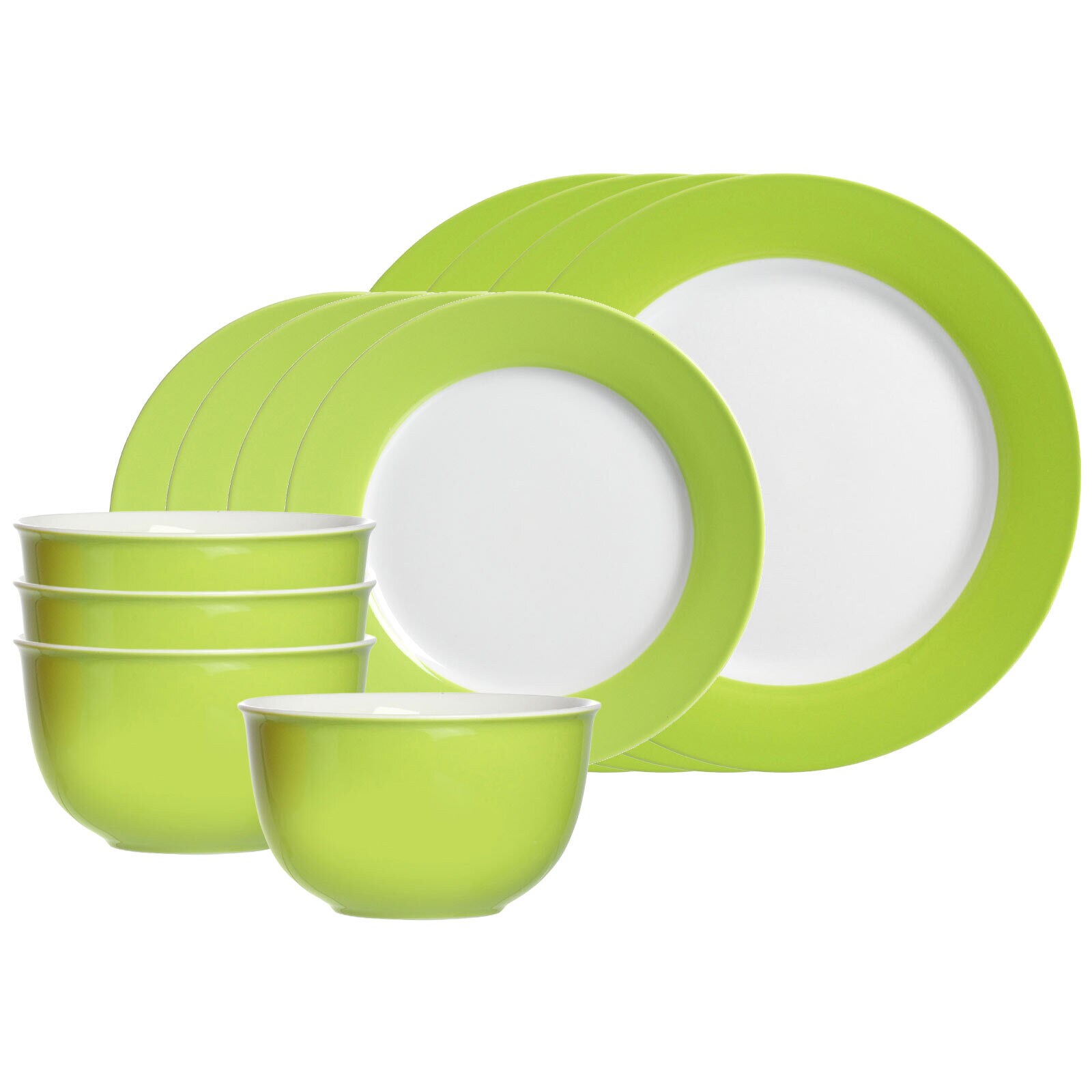 Ritzenhoff & Breker Basic-Set Doppio 12-tlg.