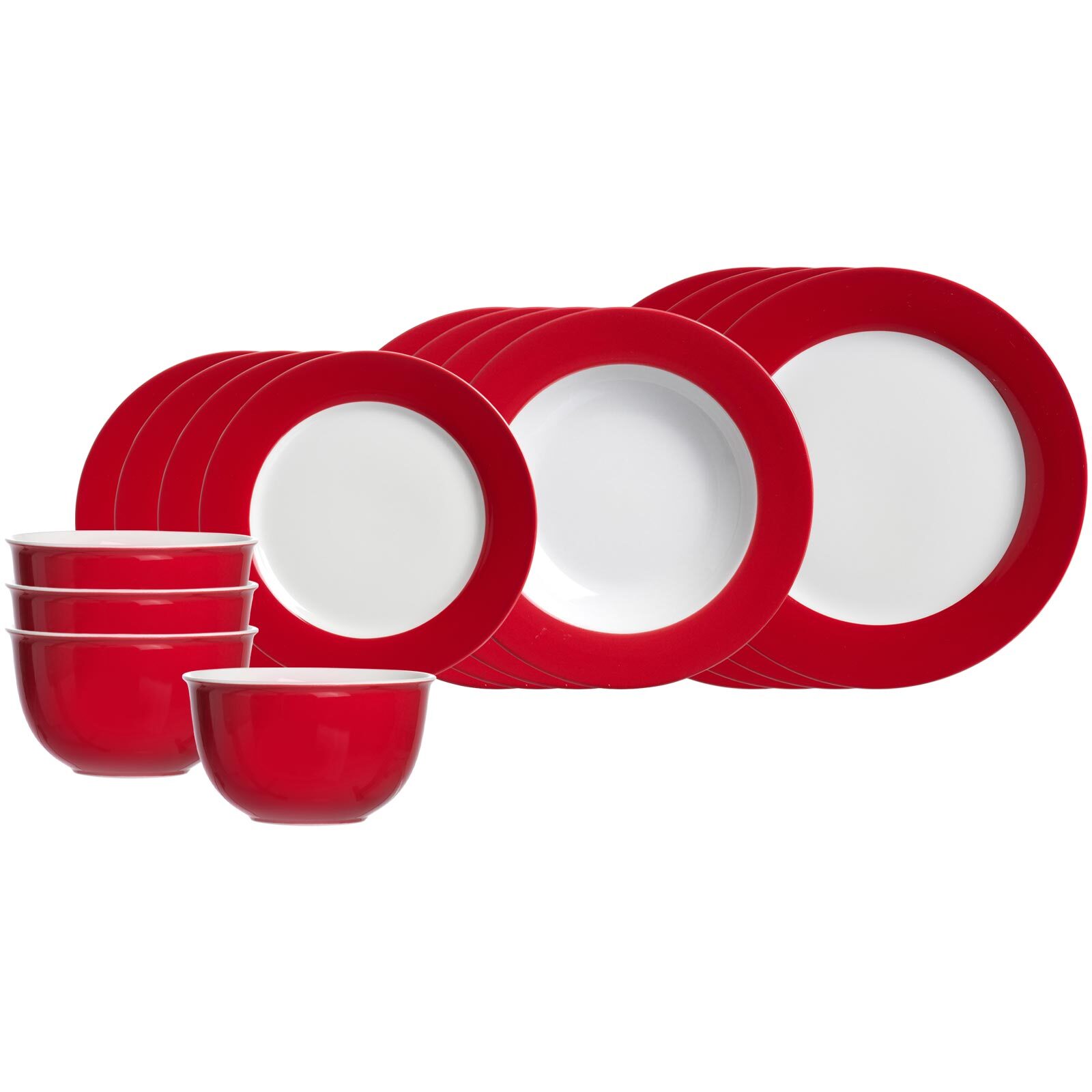 Ritzenhoff & Breker Einsteiger-Set Doppio 16er Set - Bild 1