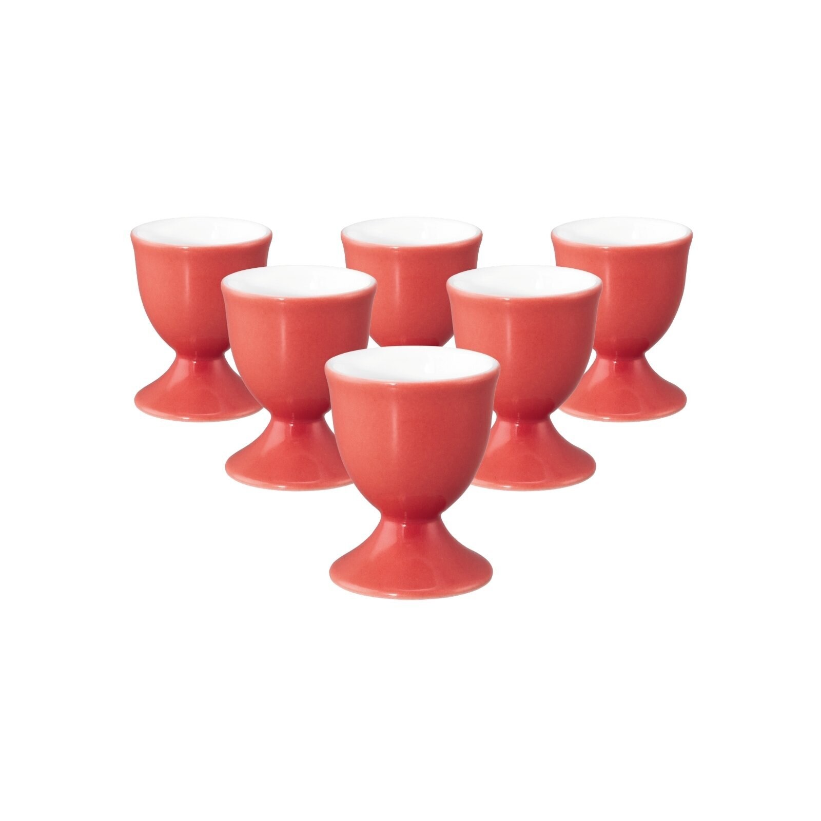 Seltmann Weiden Eierbecher Liberty Pure Colors ø 4,9 cm 6er Set