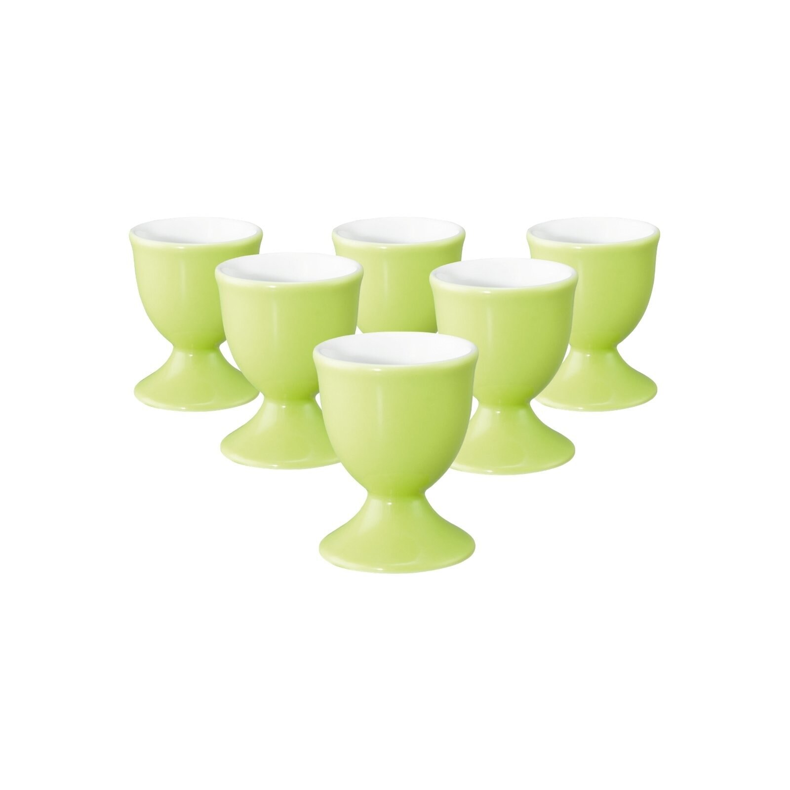 Seltmann Weiden Eierbecher Liberty Pure Colors ø 4,9 cm 6er Set