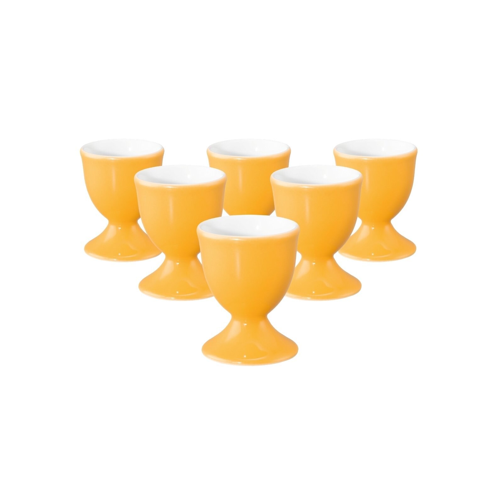 Seltmann Weiden Eierbecher Liberty Pure Colors ø 4,9 cm 6er Set