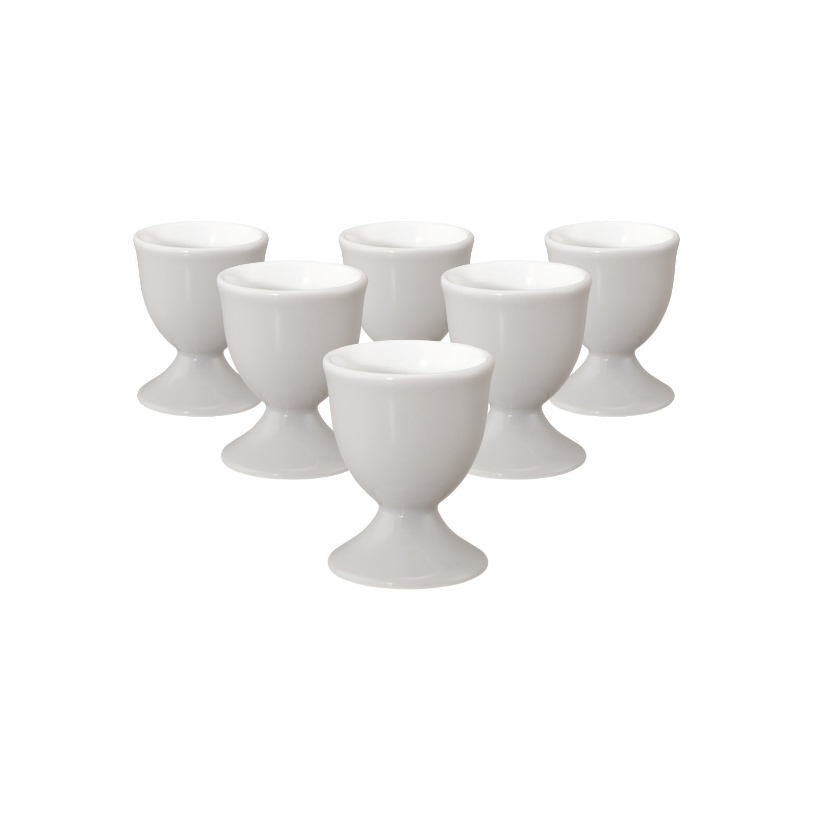 Seltmann Weiden Eierbecher Liberty Pure Colors ø 4,9 cm 6er Set