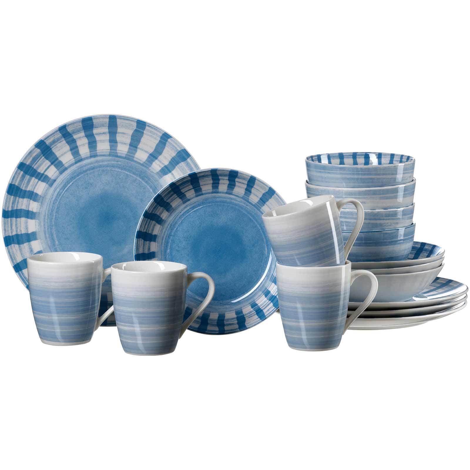 Ritzenhoff & Breker Kombiservice Sole Mio 16er Set - Bild 1