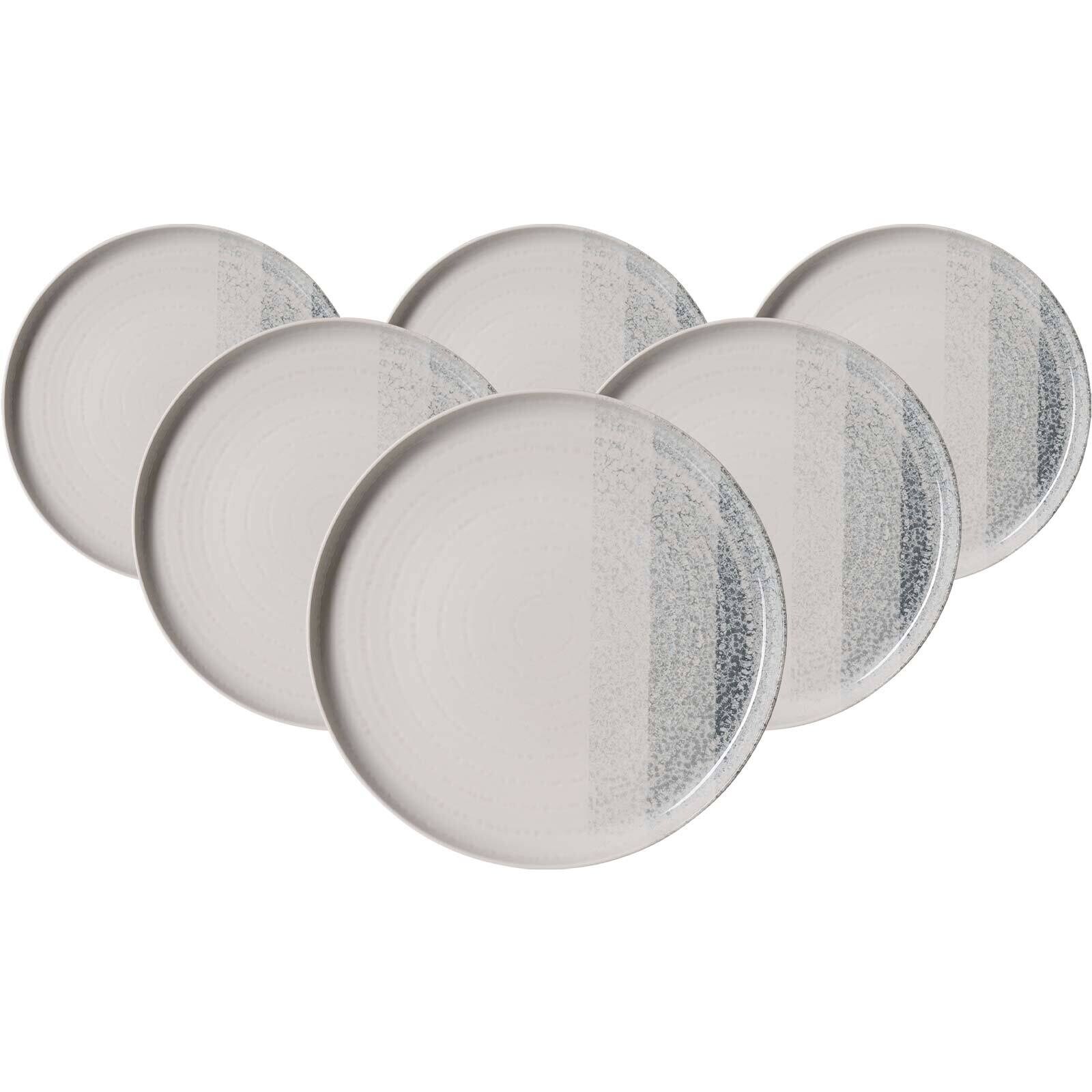Ritzenhoff & Breker Speiseteller Trio ø 25 cm 6er Set