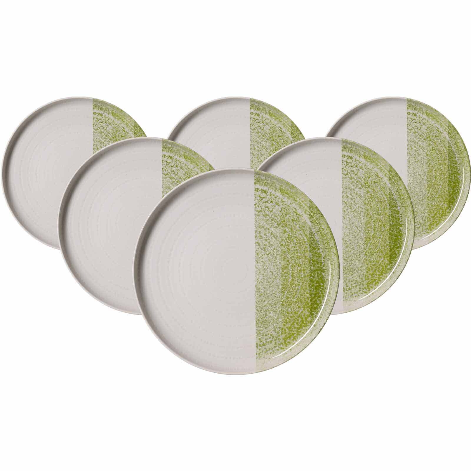 Ritzenhoff & Breker Speiseteller Trio ø 25 cm 6er Set