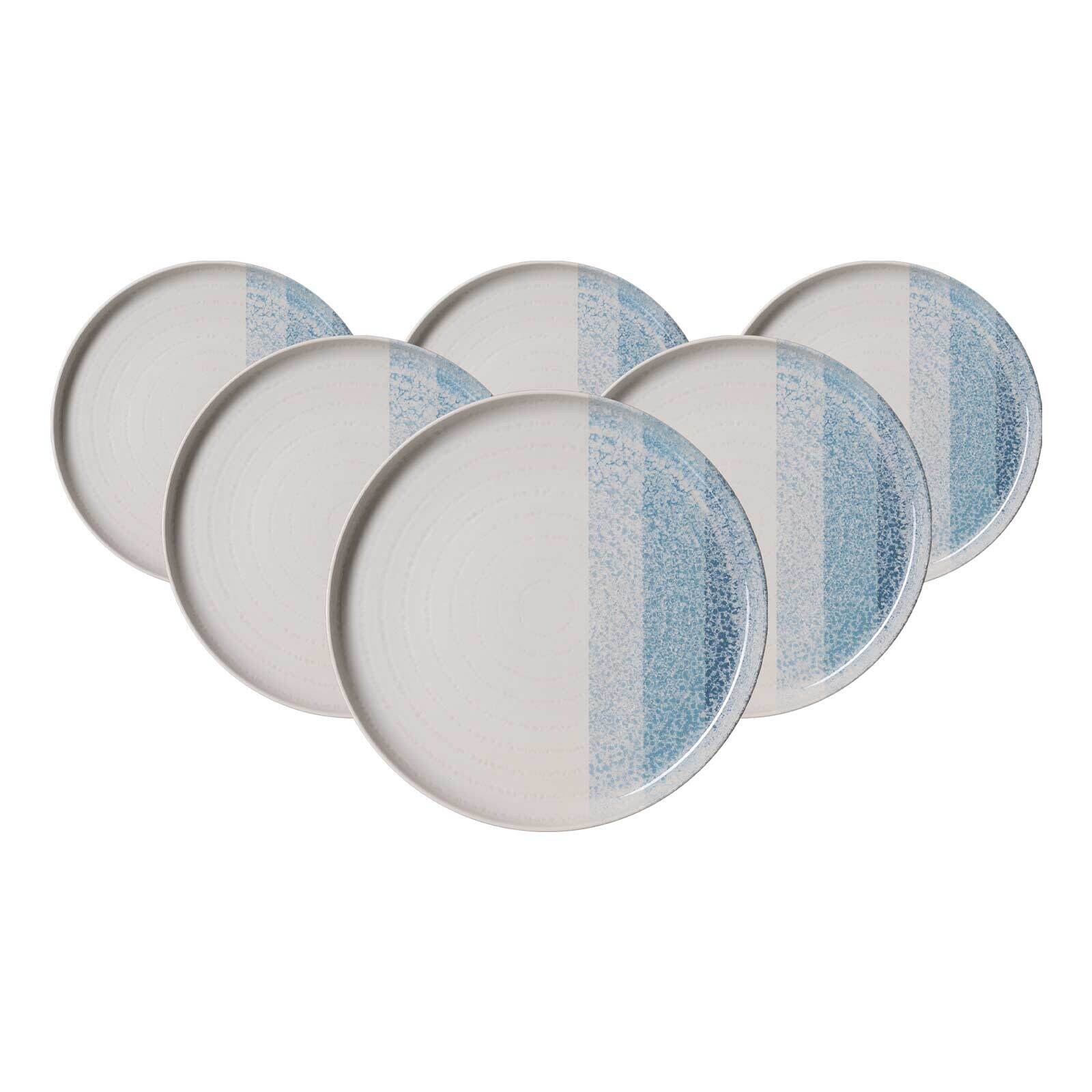 Ritzenhoff & Breker Frühstücksteller Trio ø 19,5 cm 6er Set