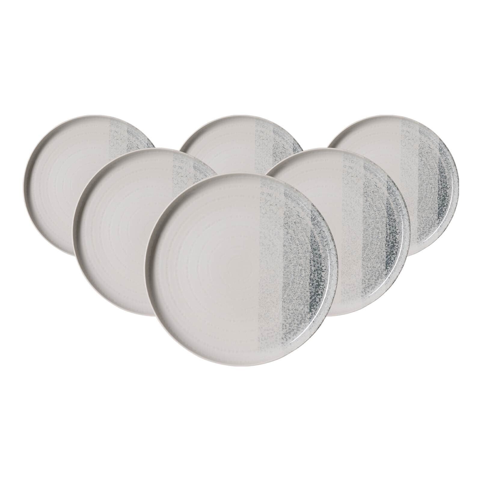 Ritzenhoff & Breker Frühstücksteller Trio ø 19,5 cm 6er Set