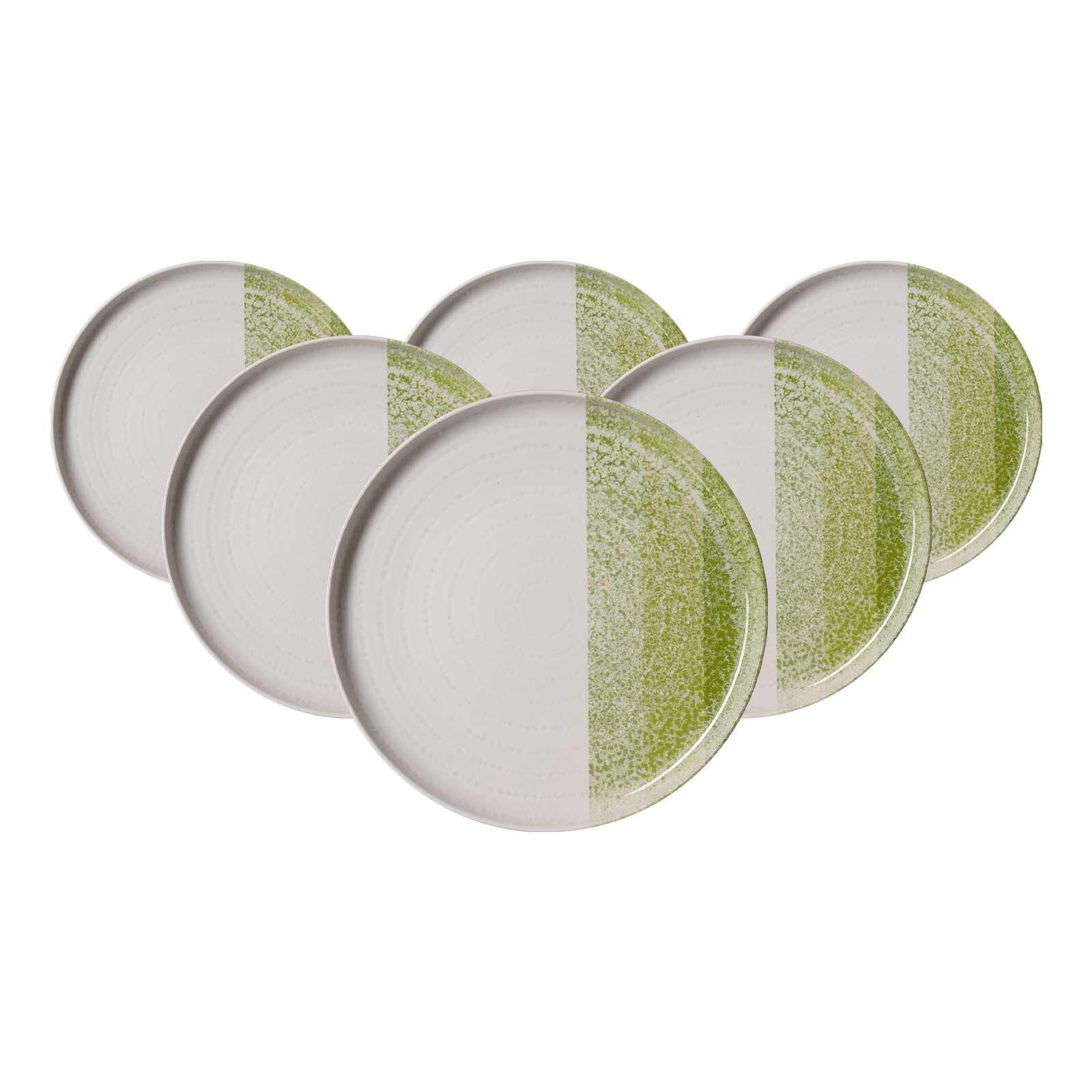 Ritzenhoff & Breker Frühstücksteller Trio ø 19,5 cm 6er Set