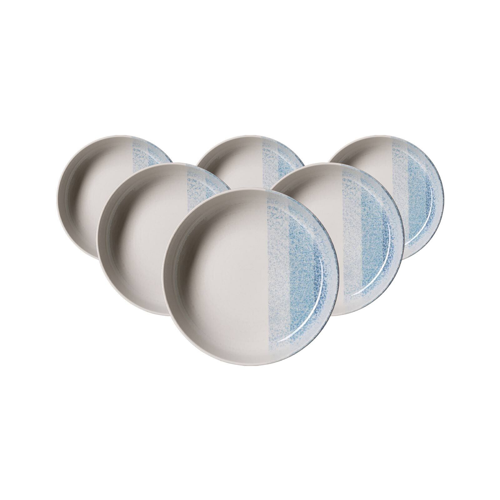 Ritzenhoff & Breker Suppenschalen Trio ø 18,5 cm 6er Set