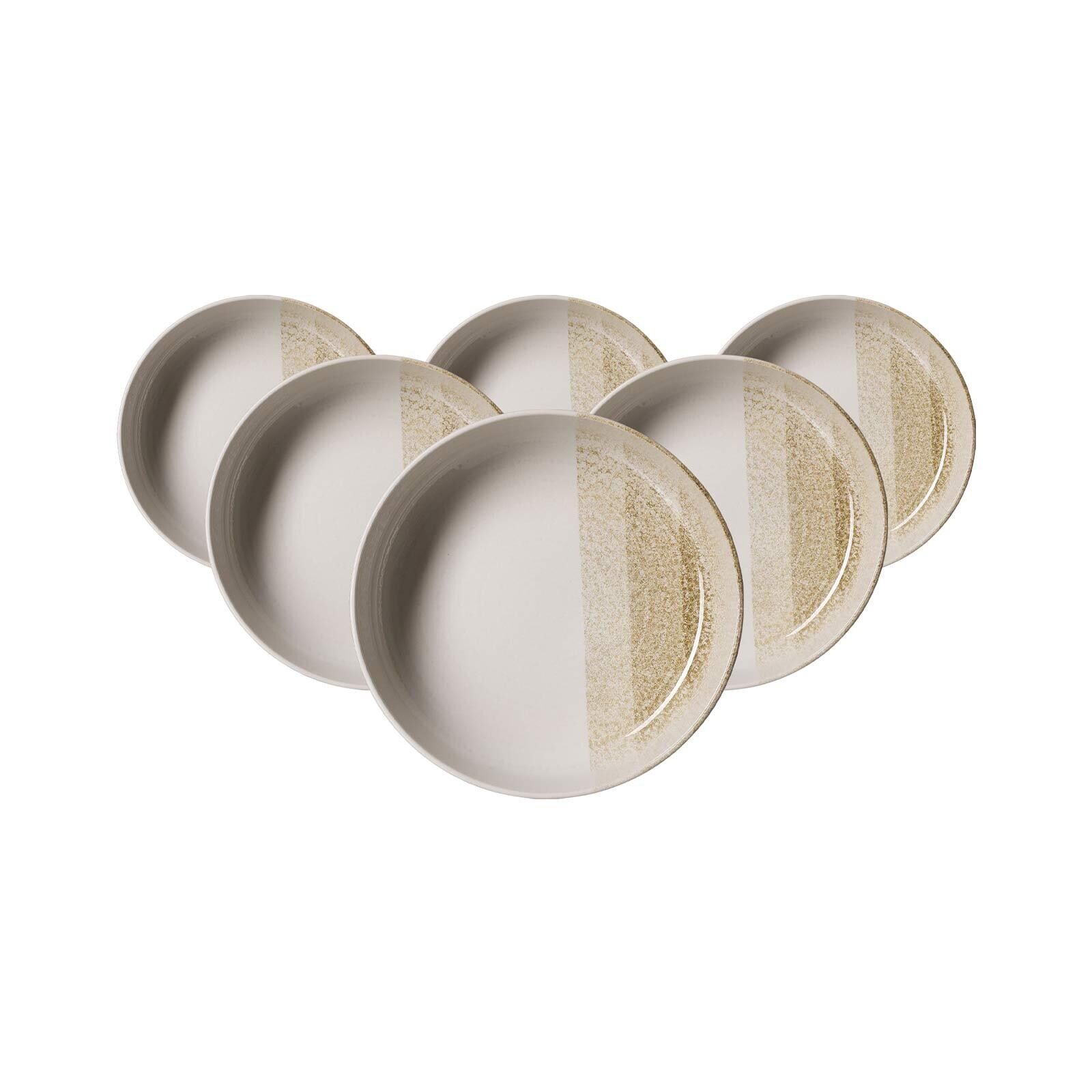 Ritzenhoff & Breker Suppenschalen Trio ø 18,5 cm 6er Set