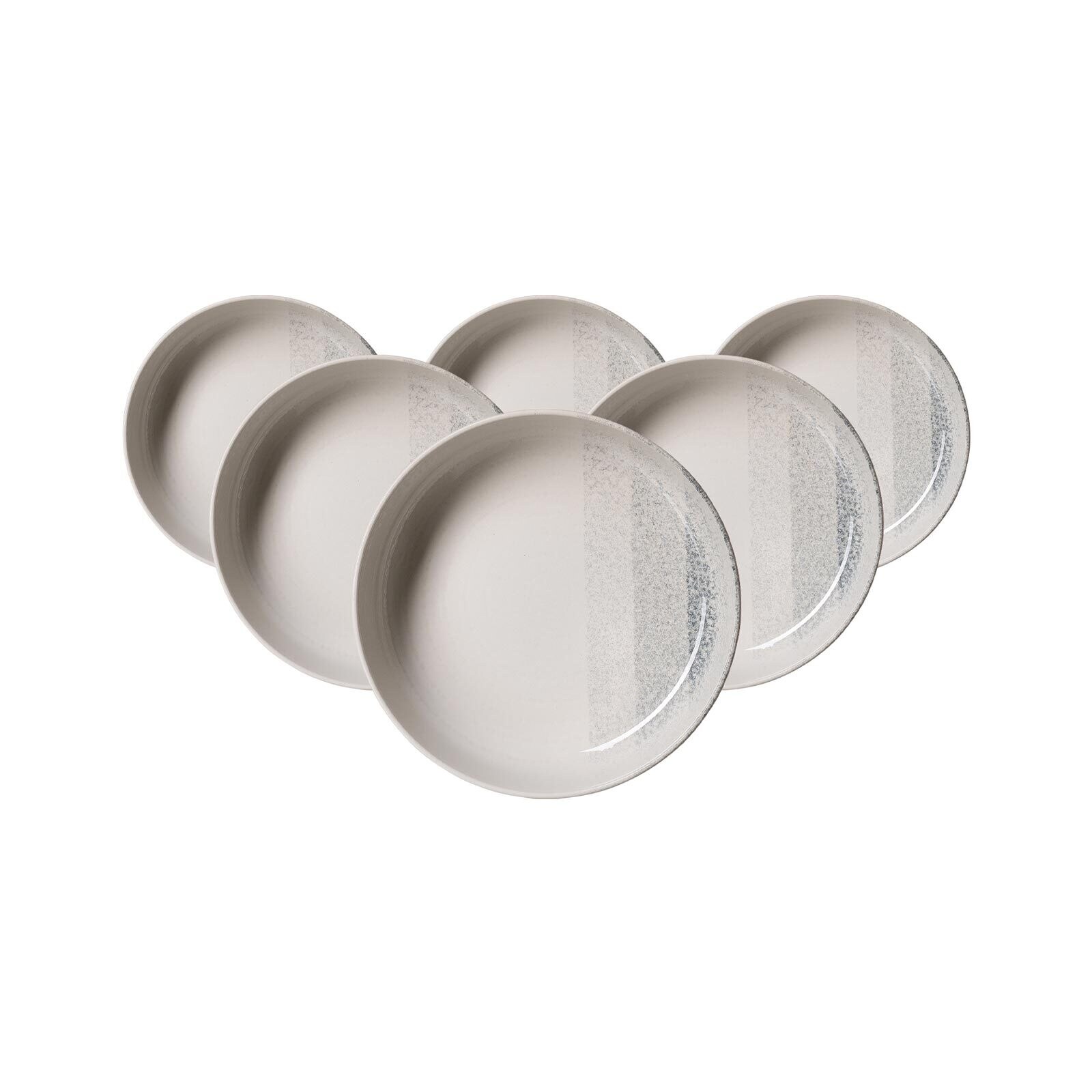 Ritzenhoff & Breker Suppenschalen Trio ø 18,5 cm 6er Set