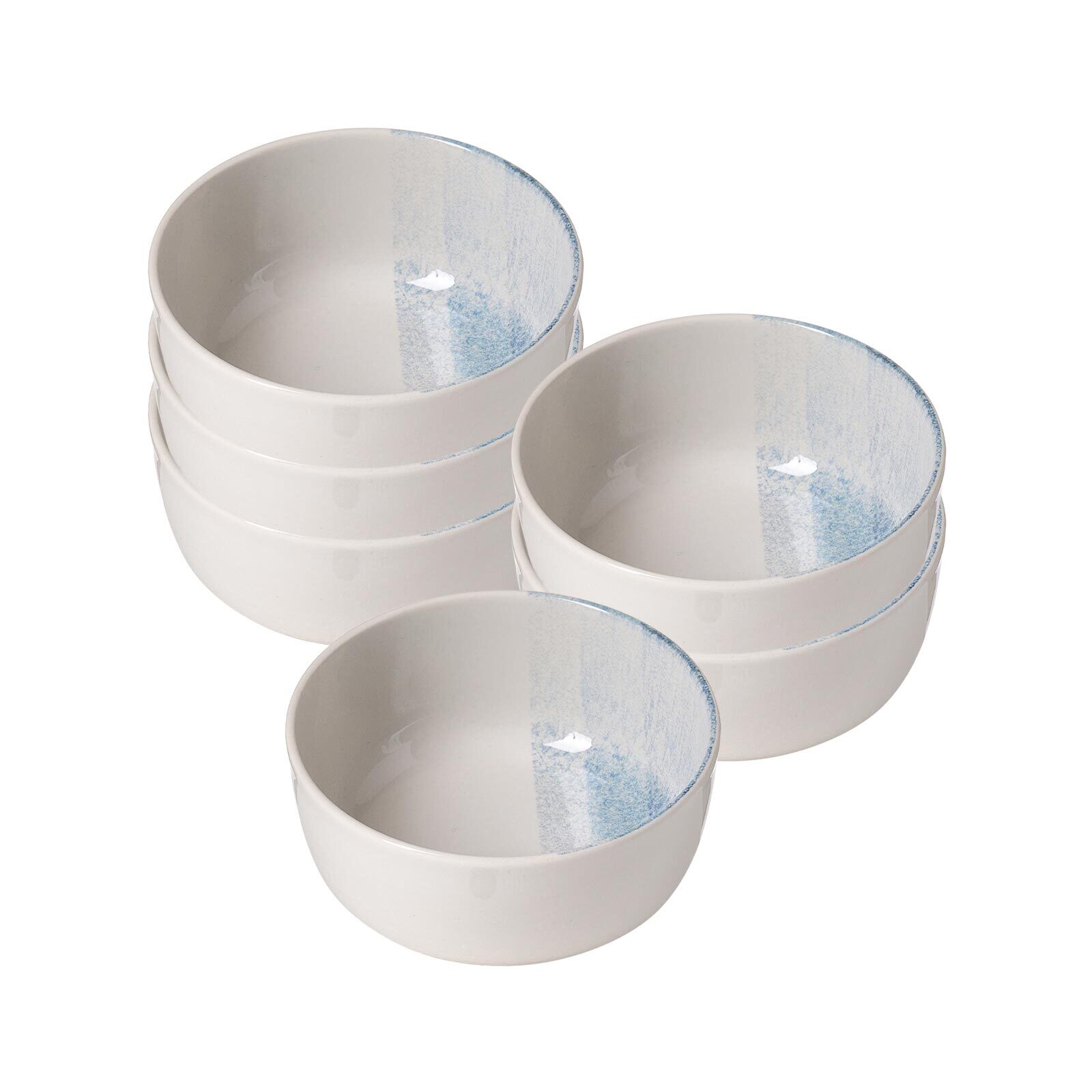 Ritzenhoff & Breker Müslischalen Trio ø 14,5 cm 6er Set