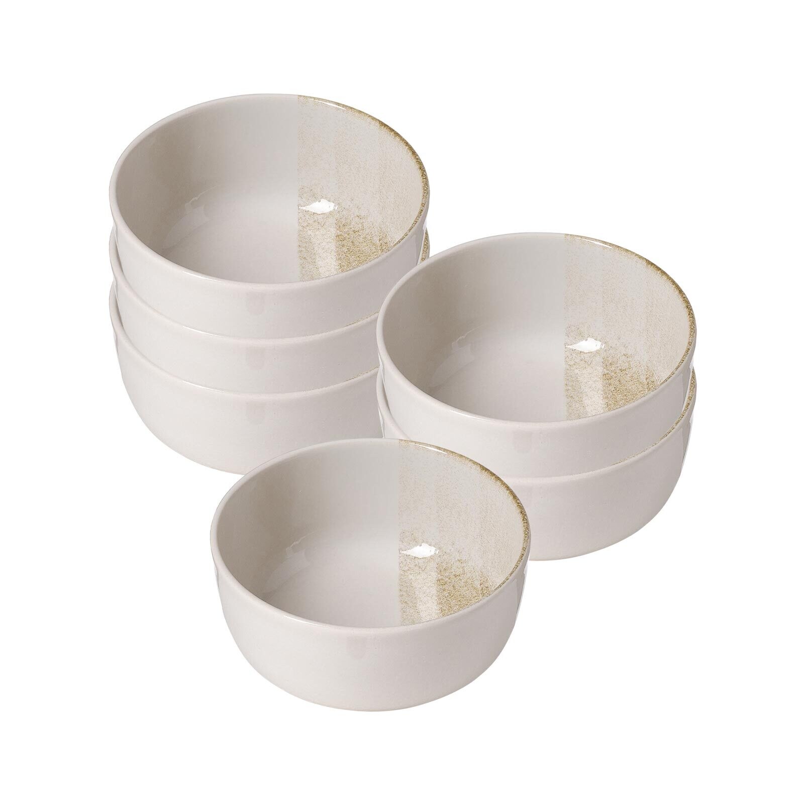 Ritzenhoff & Breker Müslischalen Trio ø 14,5 cm 6er Set