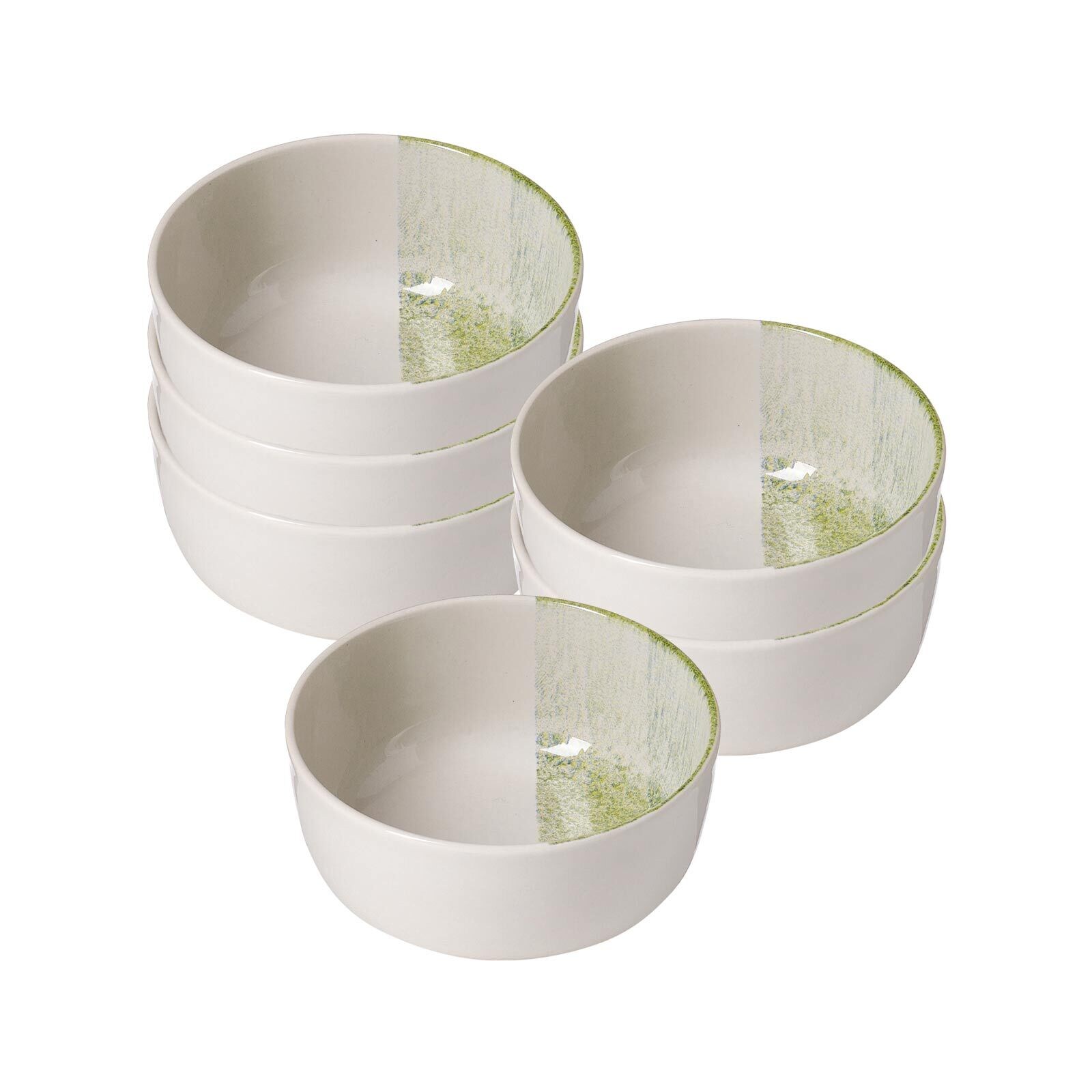 Ritzenhoff & Breker Müslischalen Trio ø 14,5 cm 6er Set