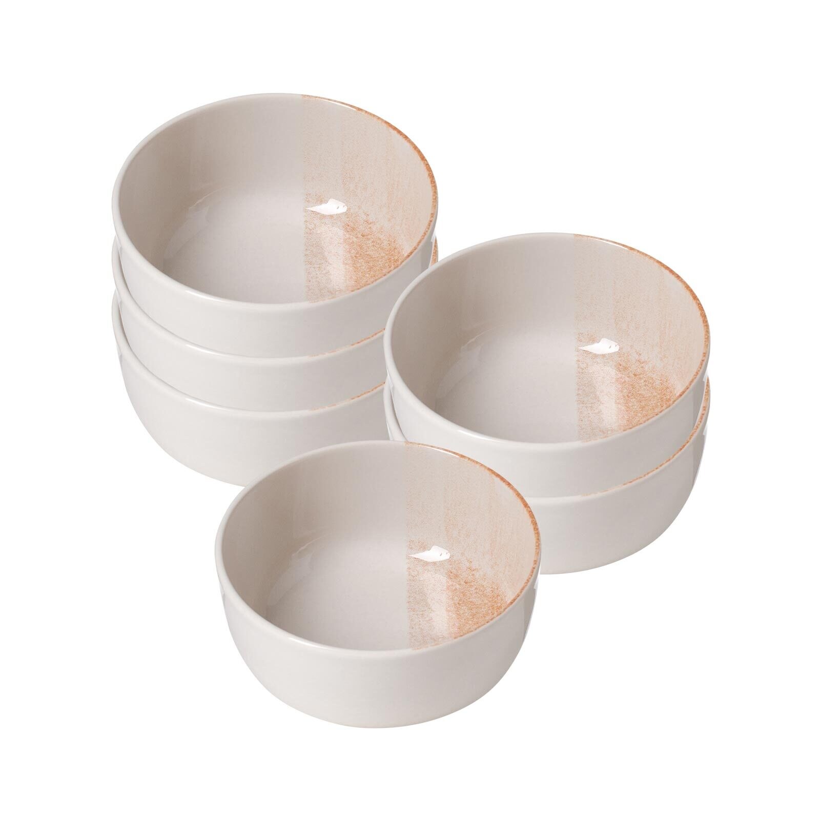 Ritzenhoff & Breker Müslischalen Trio ø 14,5 cm 6er Set