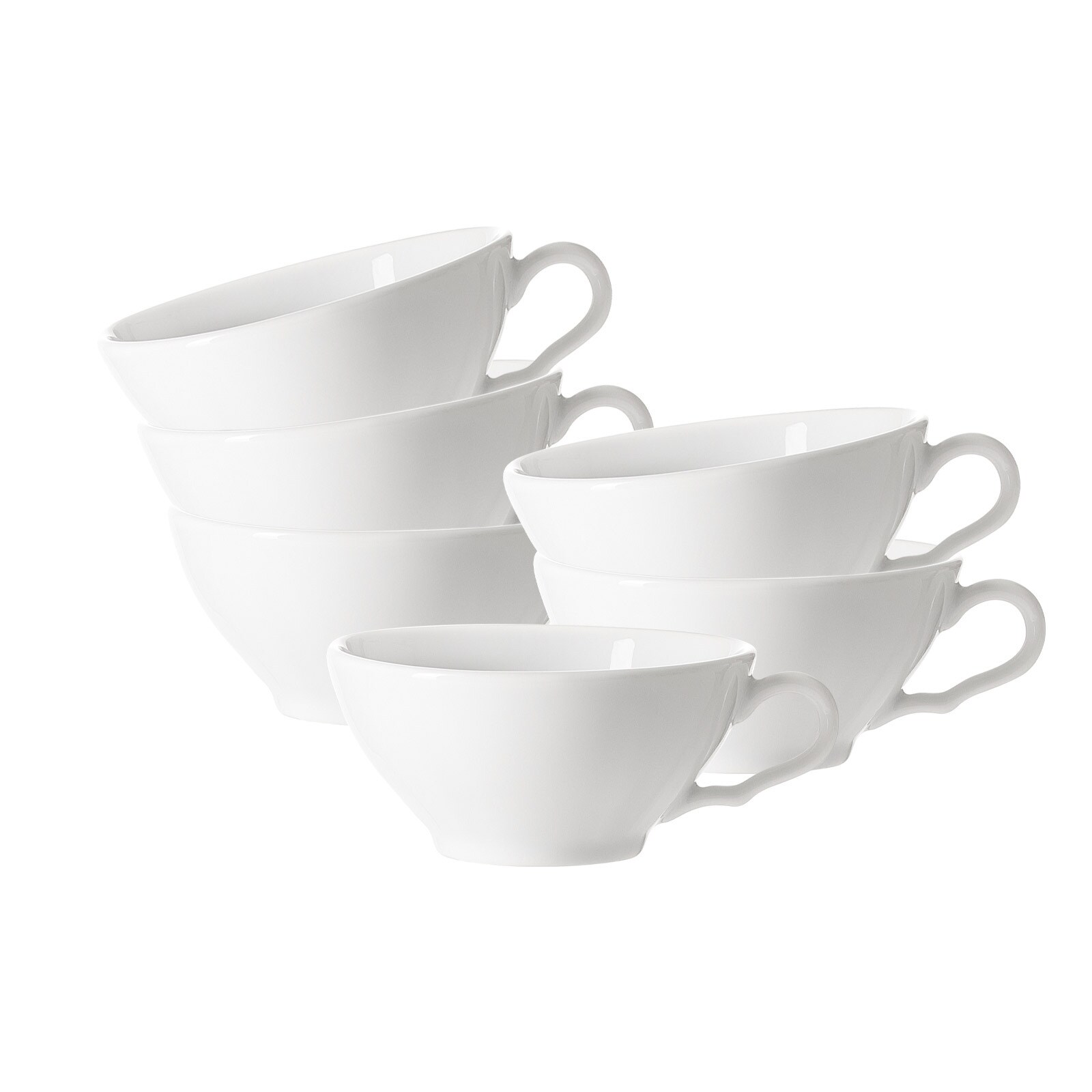 Ritzenhoff & Breker Teetassen Ostfriese 100 ml 6er Set - Bild 1