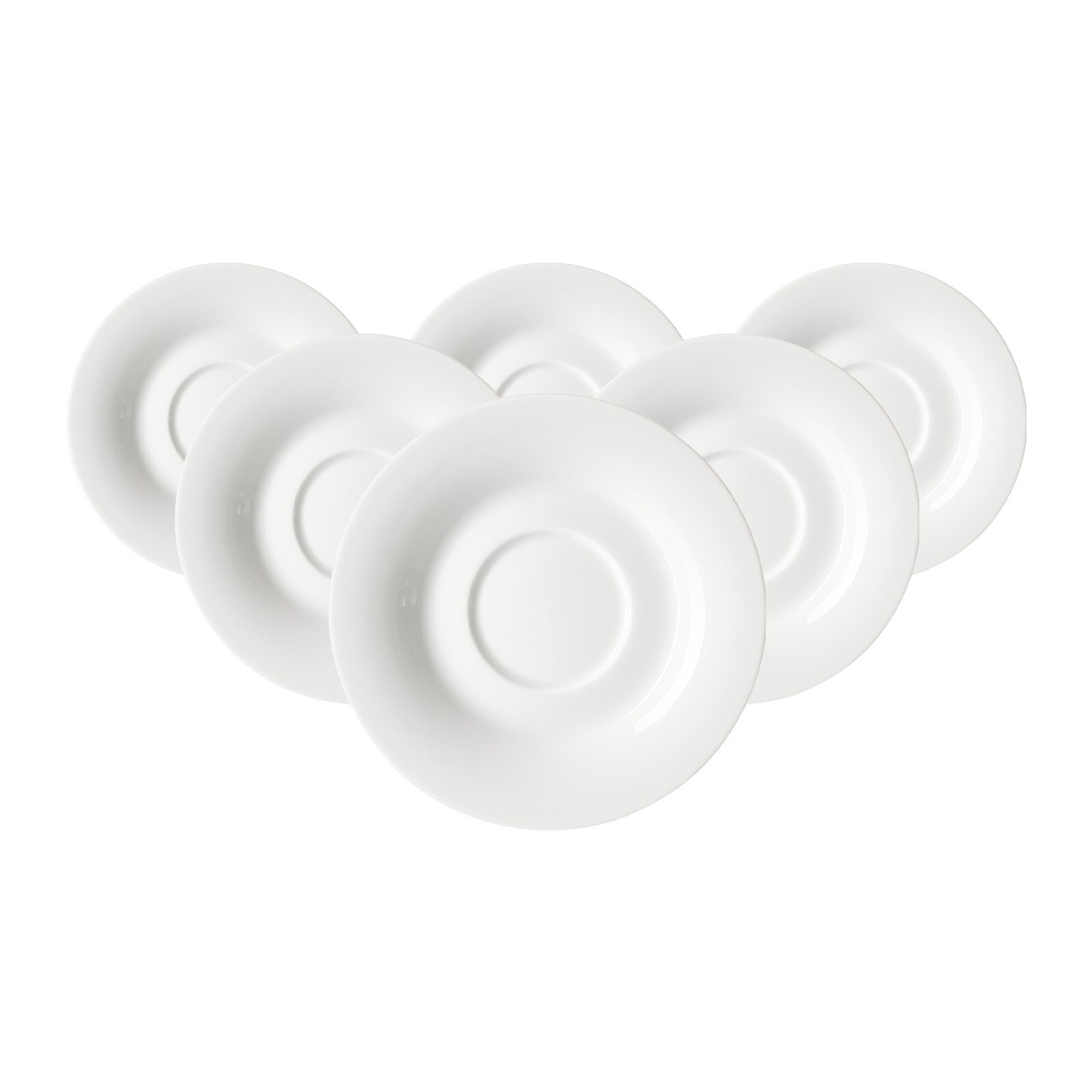 Teeuntertassen Ostfriese ø 12,5 cm 6er Set