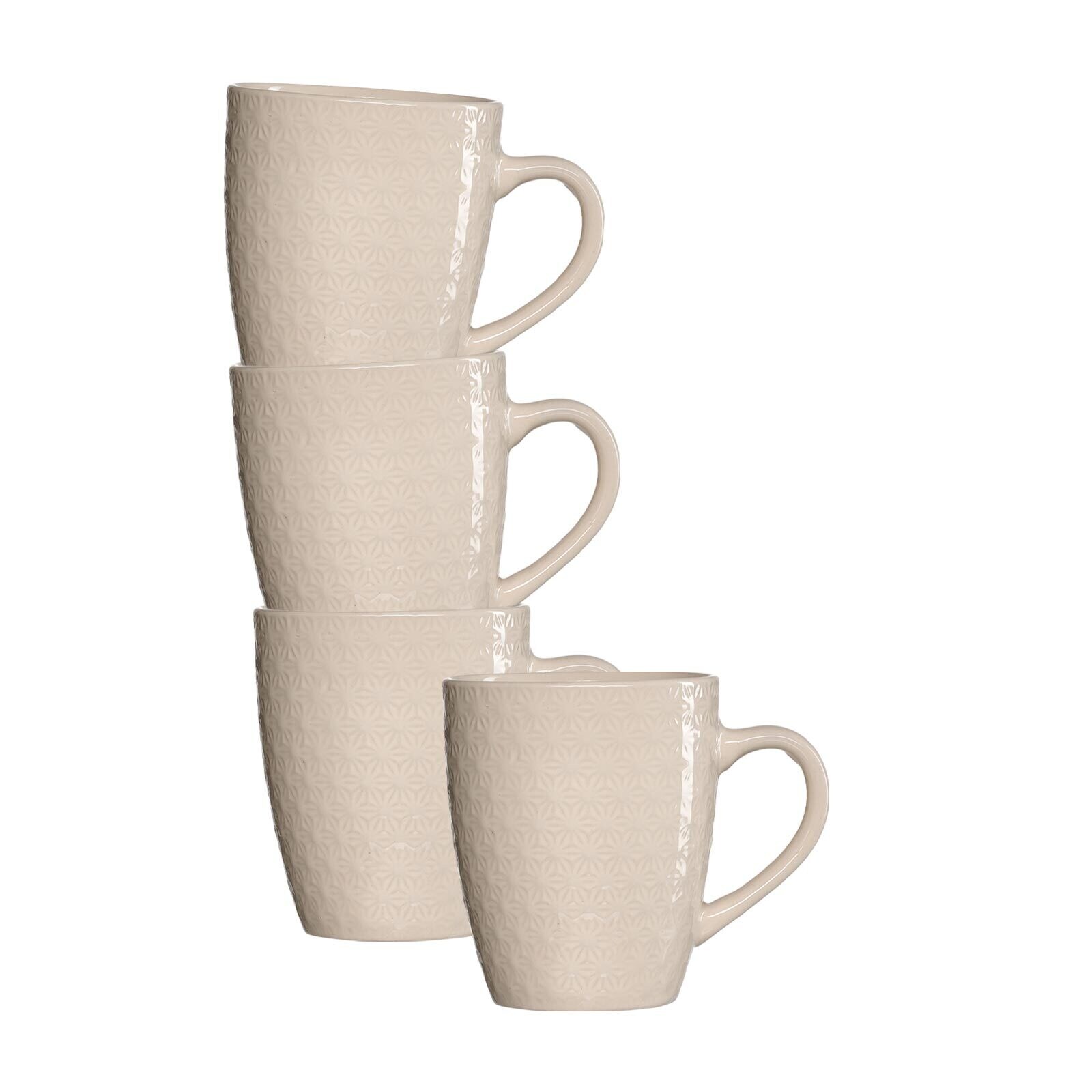 Henkelbecher Floris  4er Set
