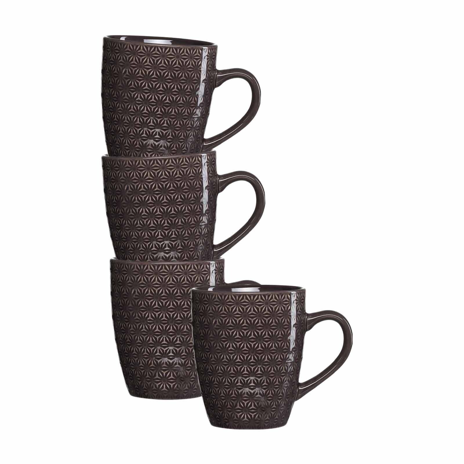 Henkelbecher Floris  4er Set