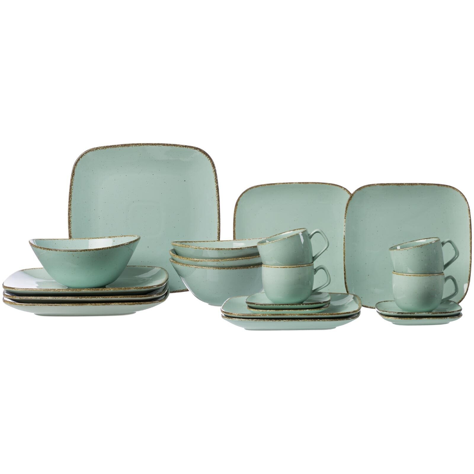 Kombiservice Casa 20er Set