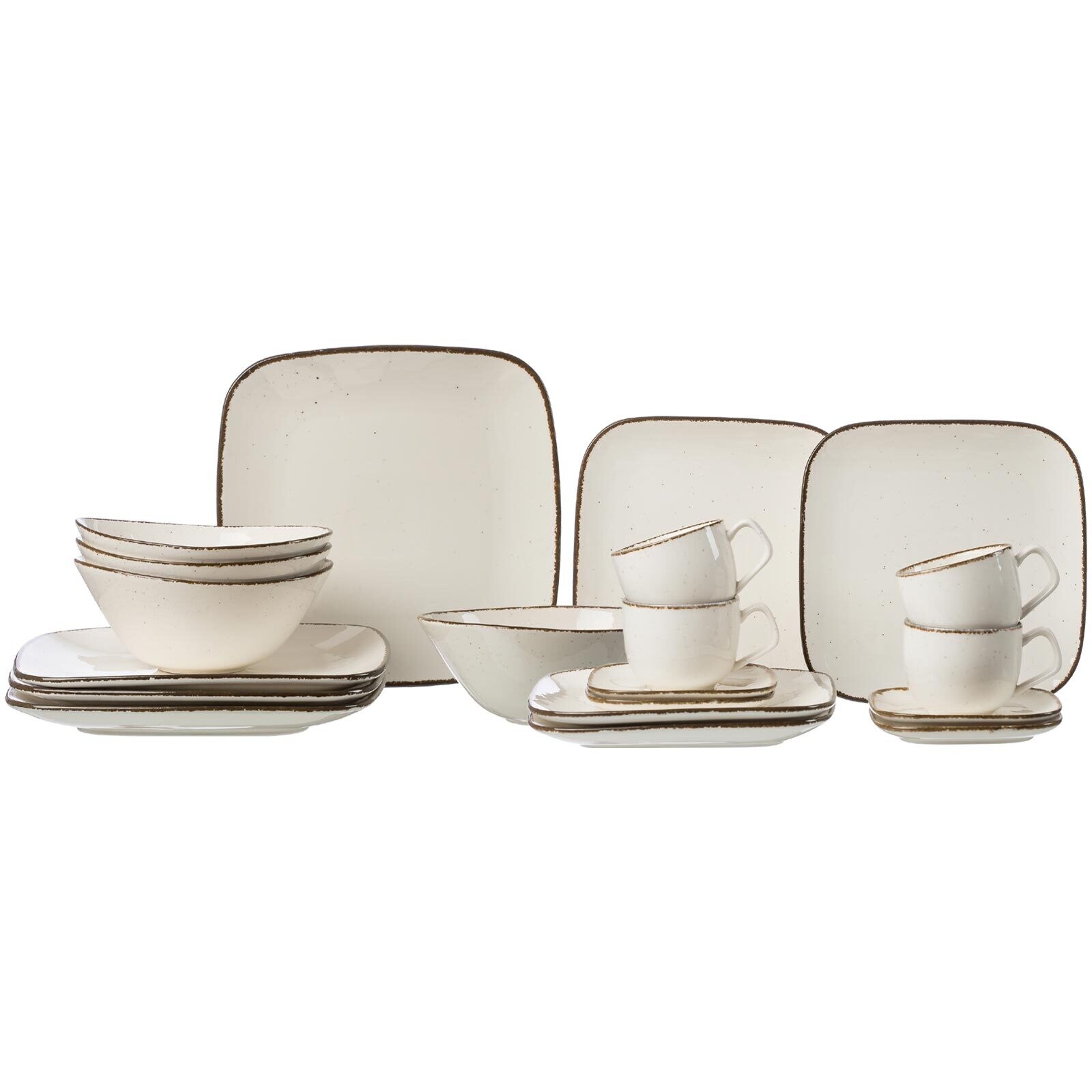 Kombiservice Casa 20er Set