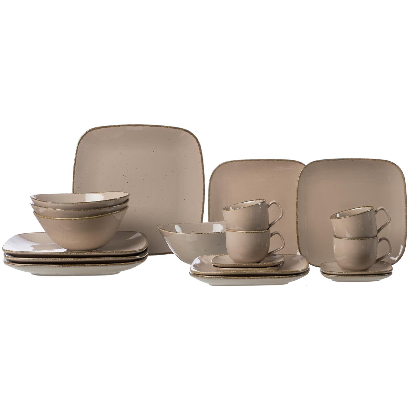 Kombiservice Casa 20er Set