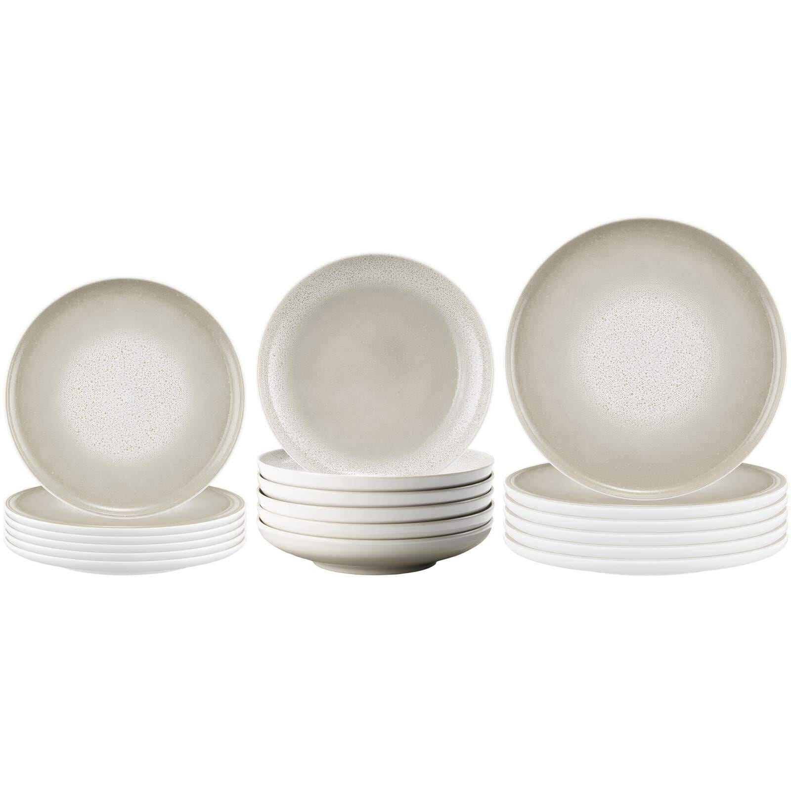 Teller-Set Sento Home 18er Set
