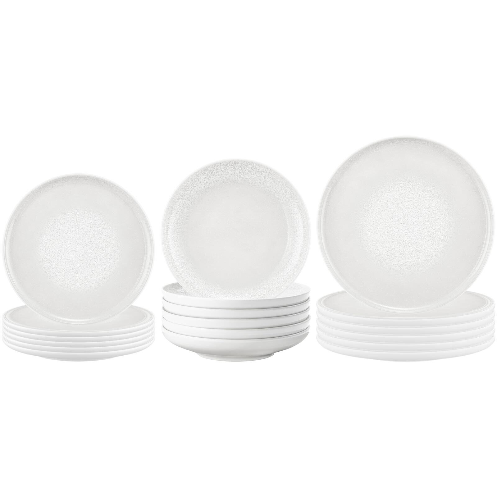 Teller-Set Sento Home 18er Set
