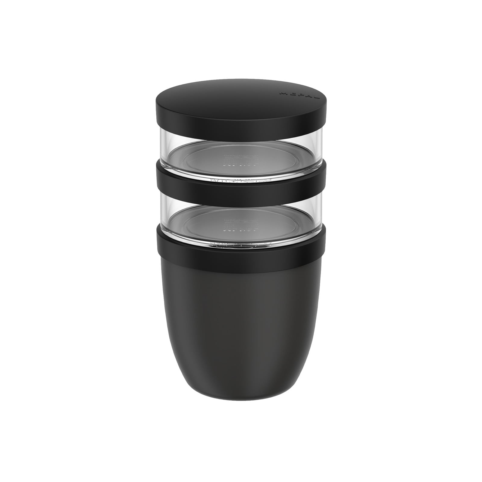 Mepal Lunchpot Ellipse 500 ml + 2x 200 ml - Bild 1