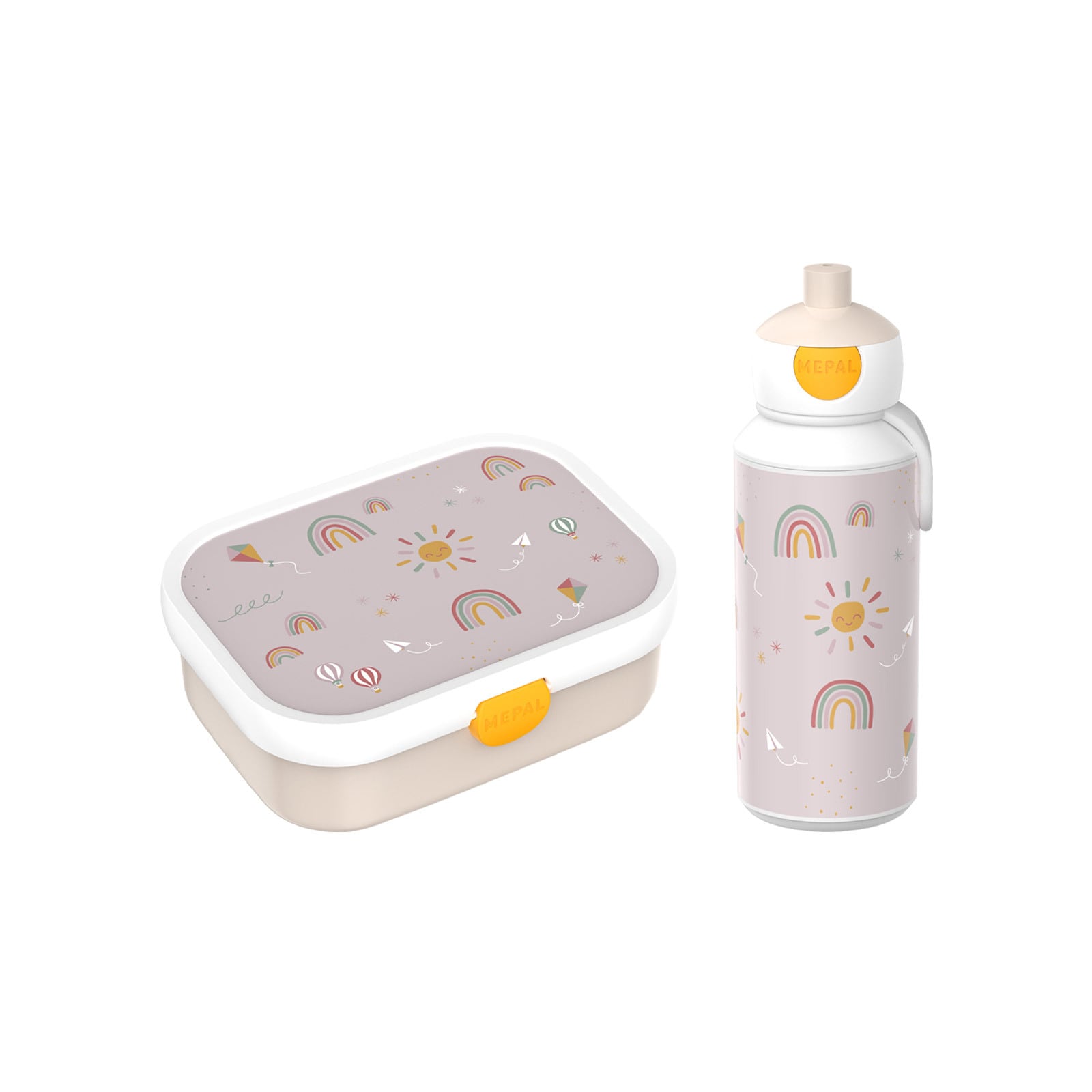 Mepal Lunchset Campus 2er Set - Bild 1