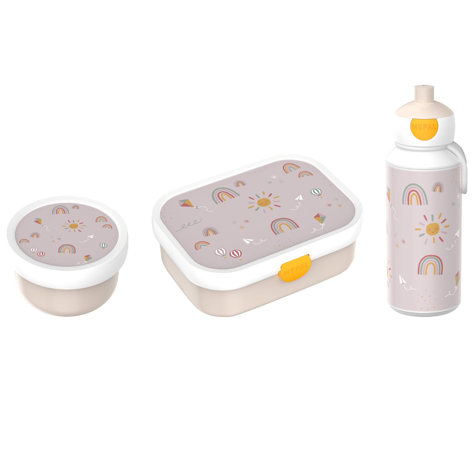 Mepal Lunchset Campus 3er Set - Bild 1